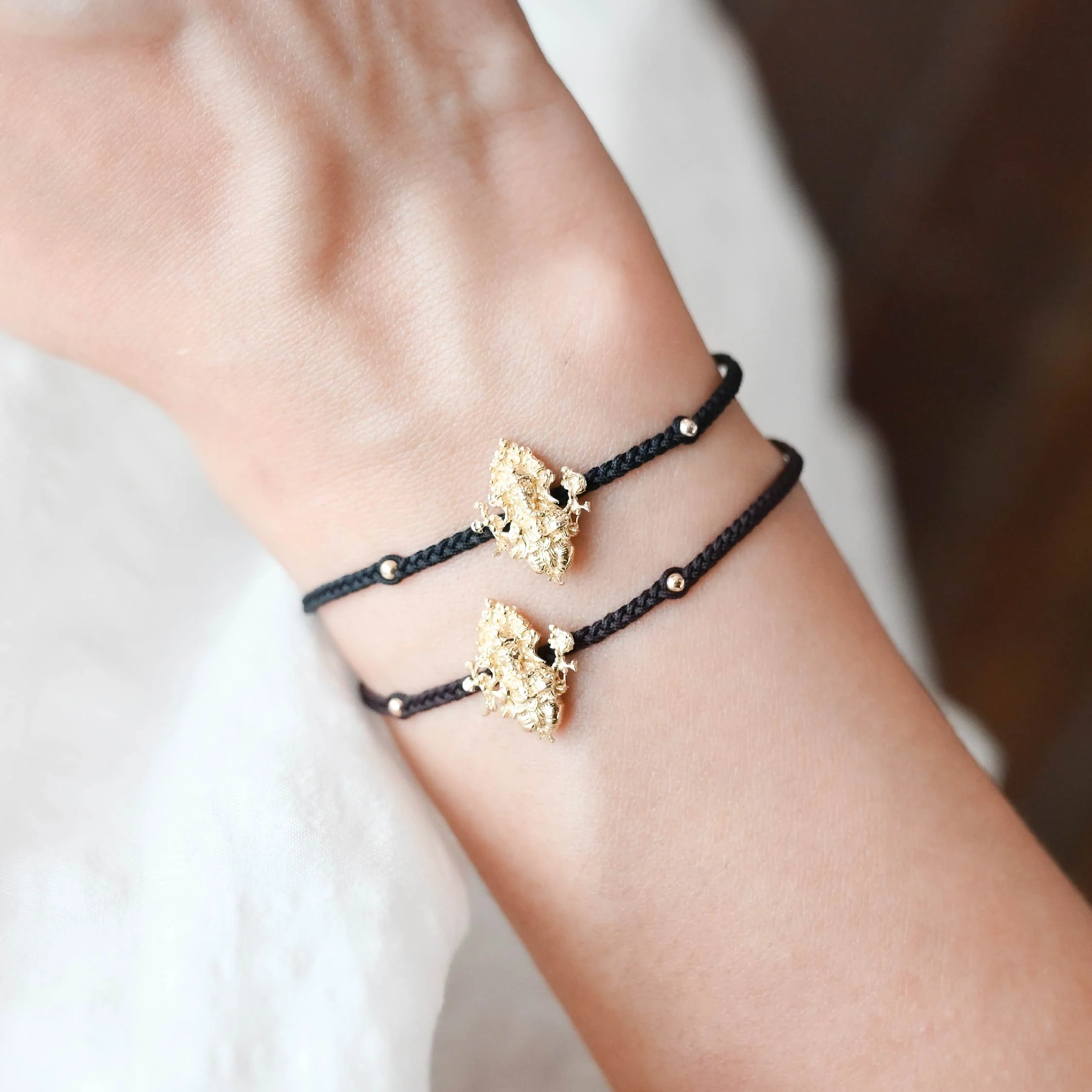 Ganesha Phratarnphorn Gold Bracelet - Image 4