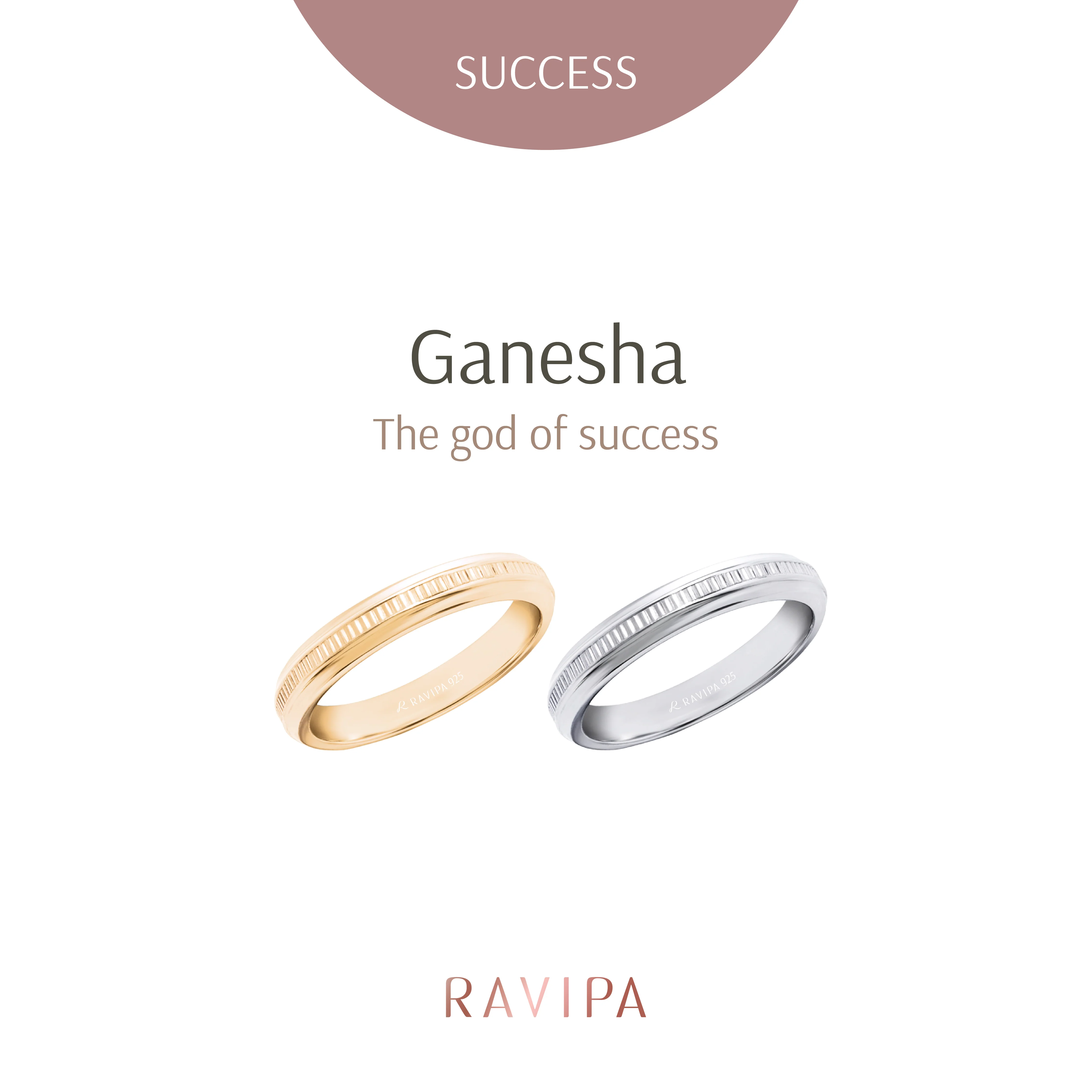 Ganesha Reminder Ring - Image 2