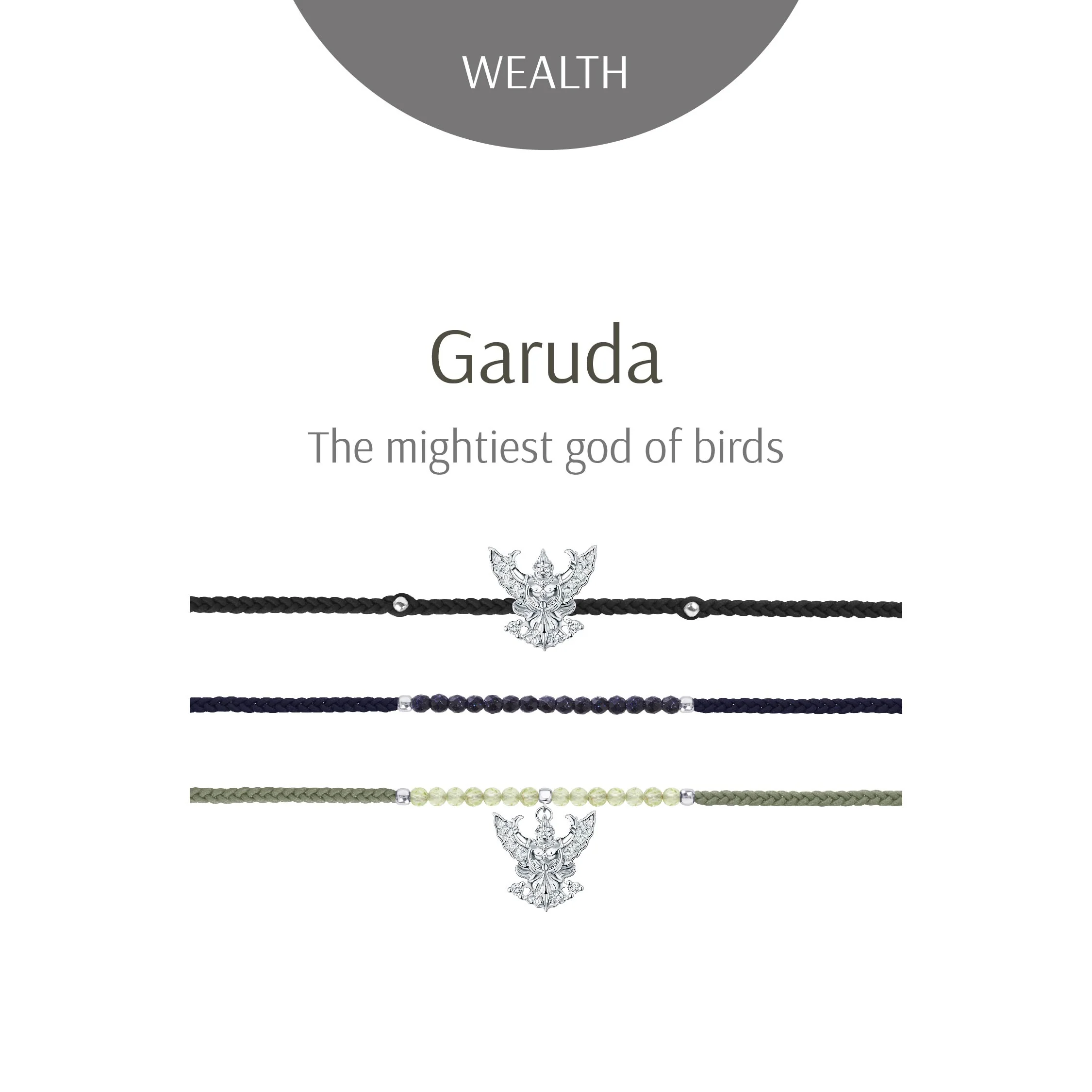 Garuda Bracelet - Image 2