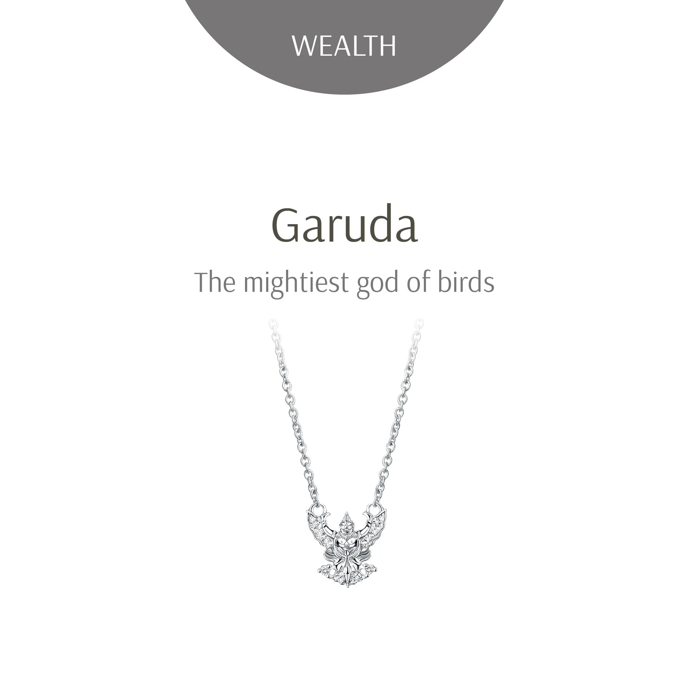 Garuda Necklace - Image 6