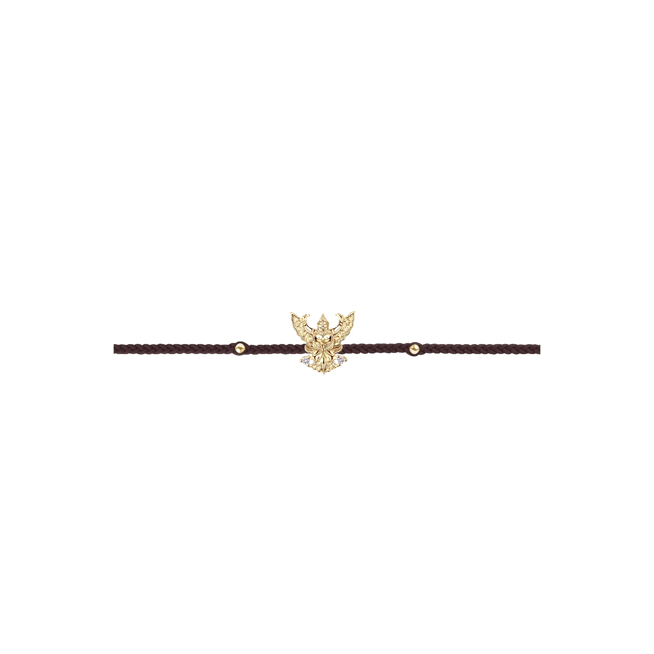 Garuda Gold Bracelet
