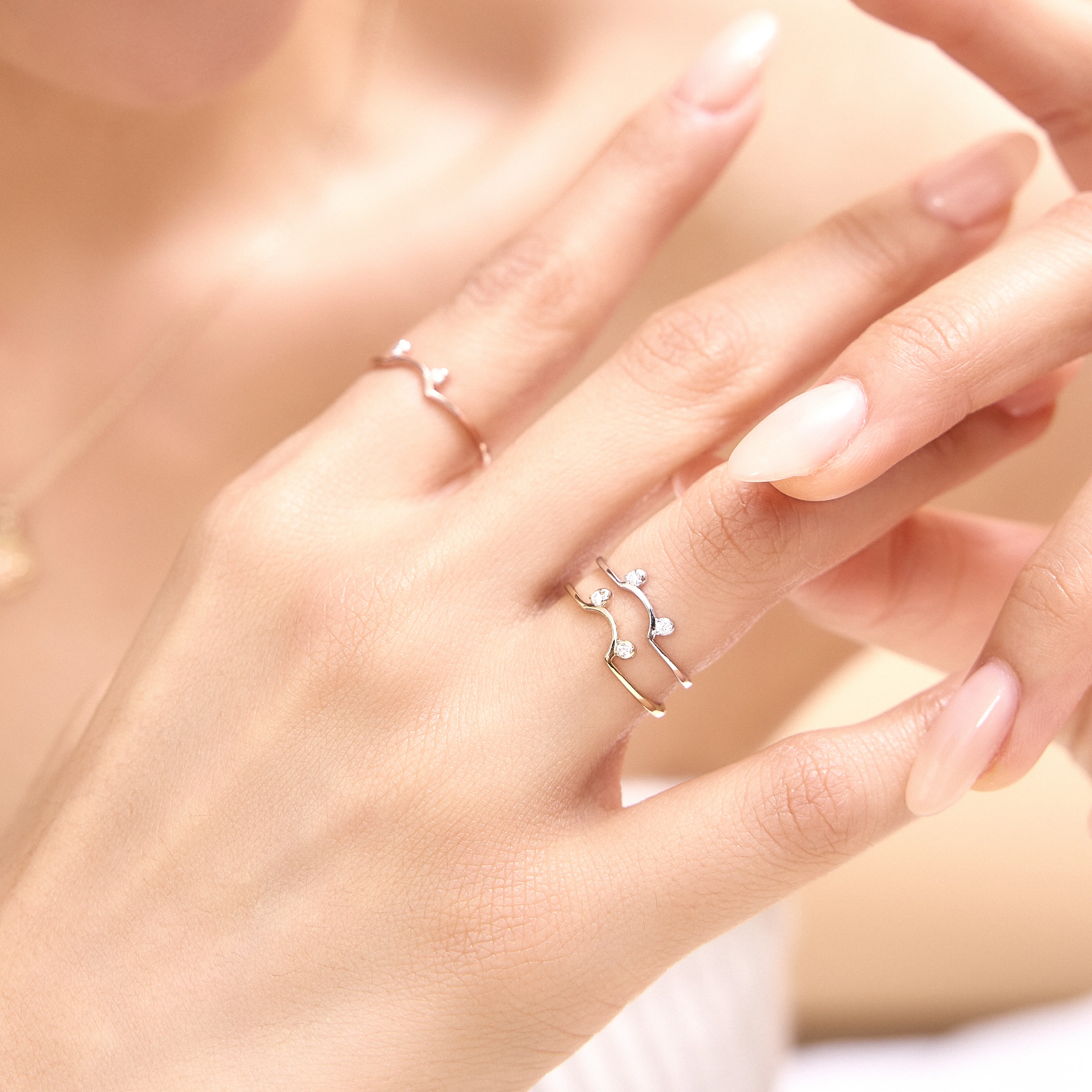 Winnie The Pooh Classic Gold Ring - Image 4