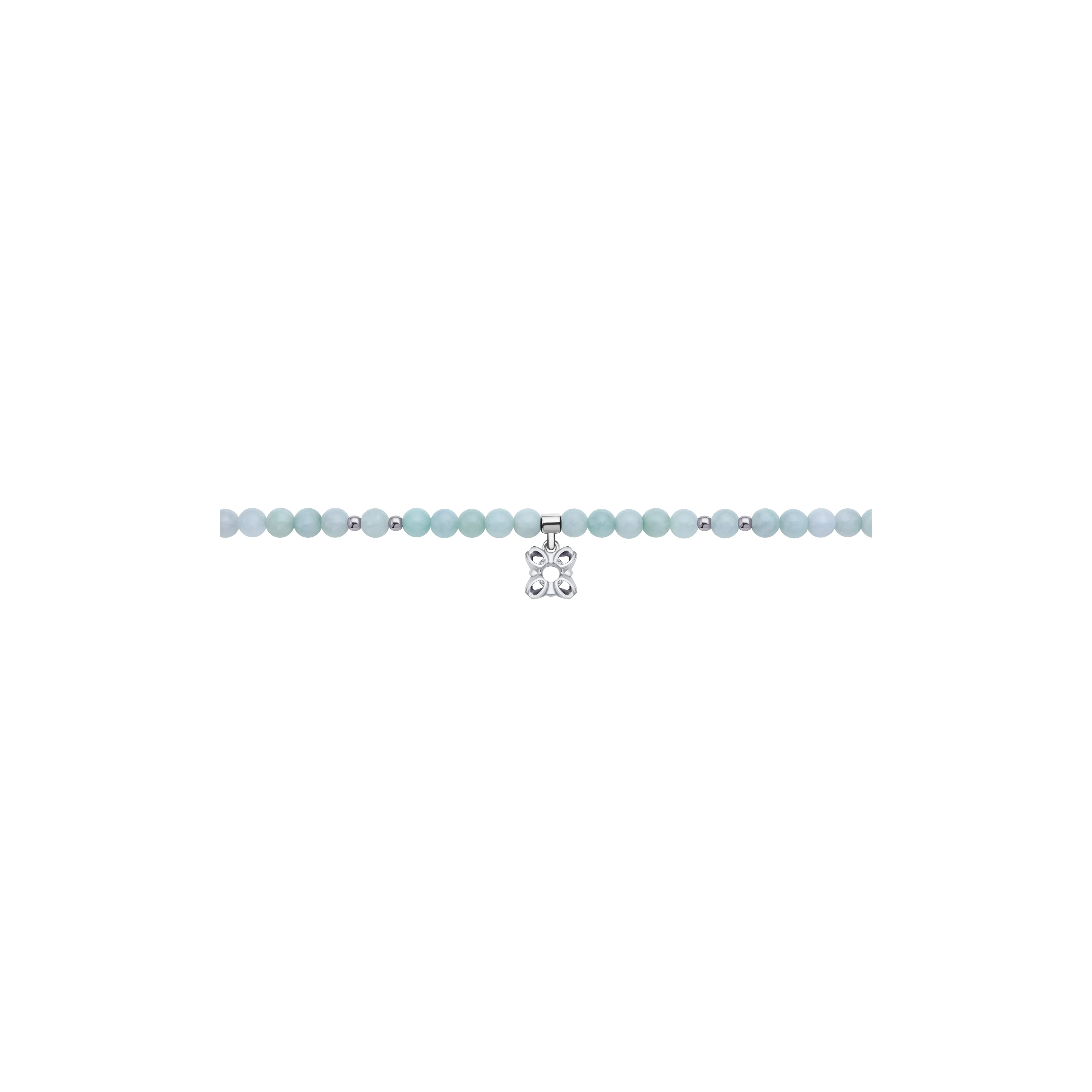 Guan Yu Burmese Jade All-around Bracelet - Image 7