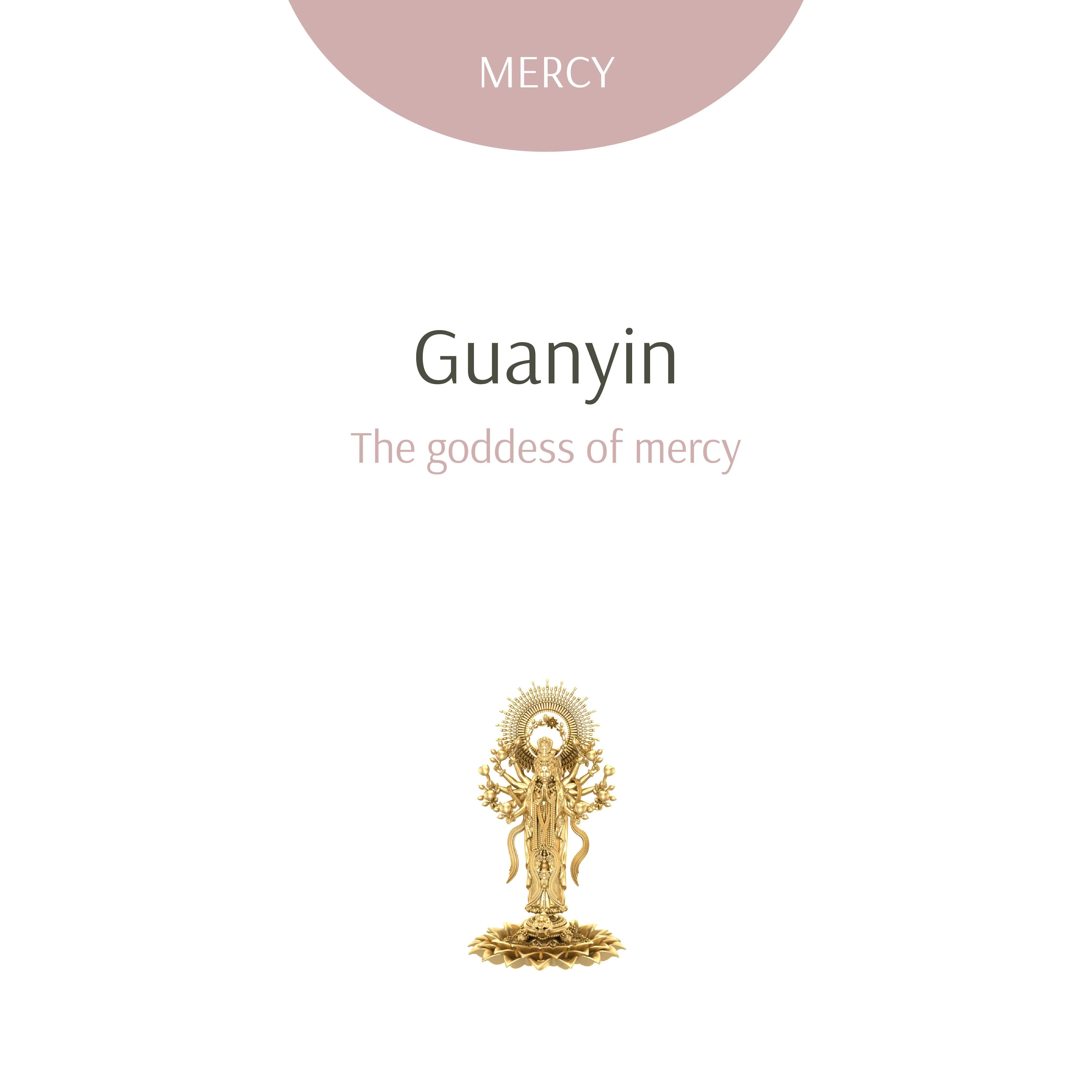 RAVIPA Guanyin Hung Hom Statues - Image 4