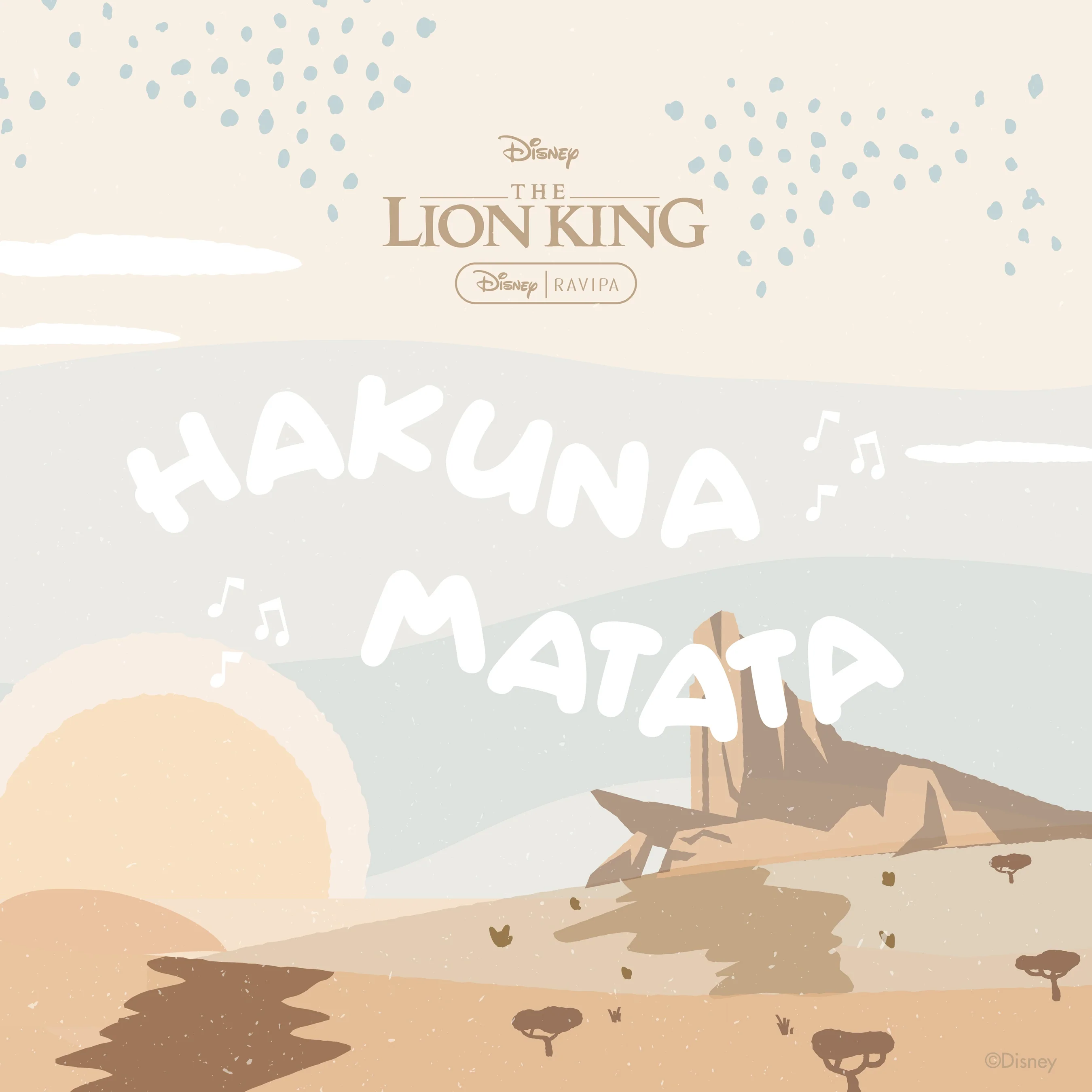 Hakuna Matata Bracelet - Image 4