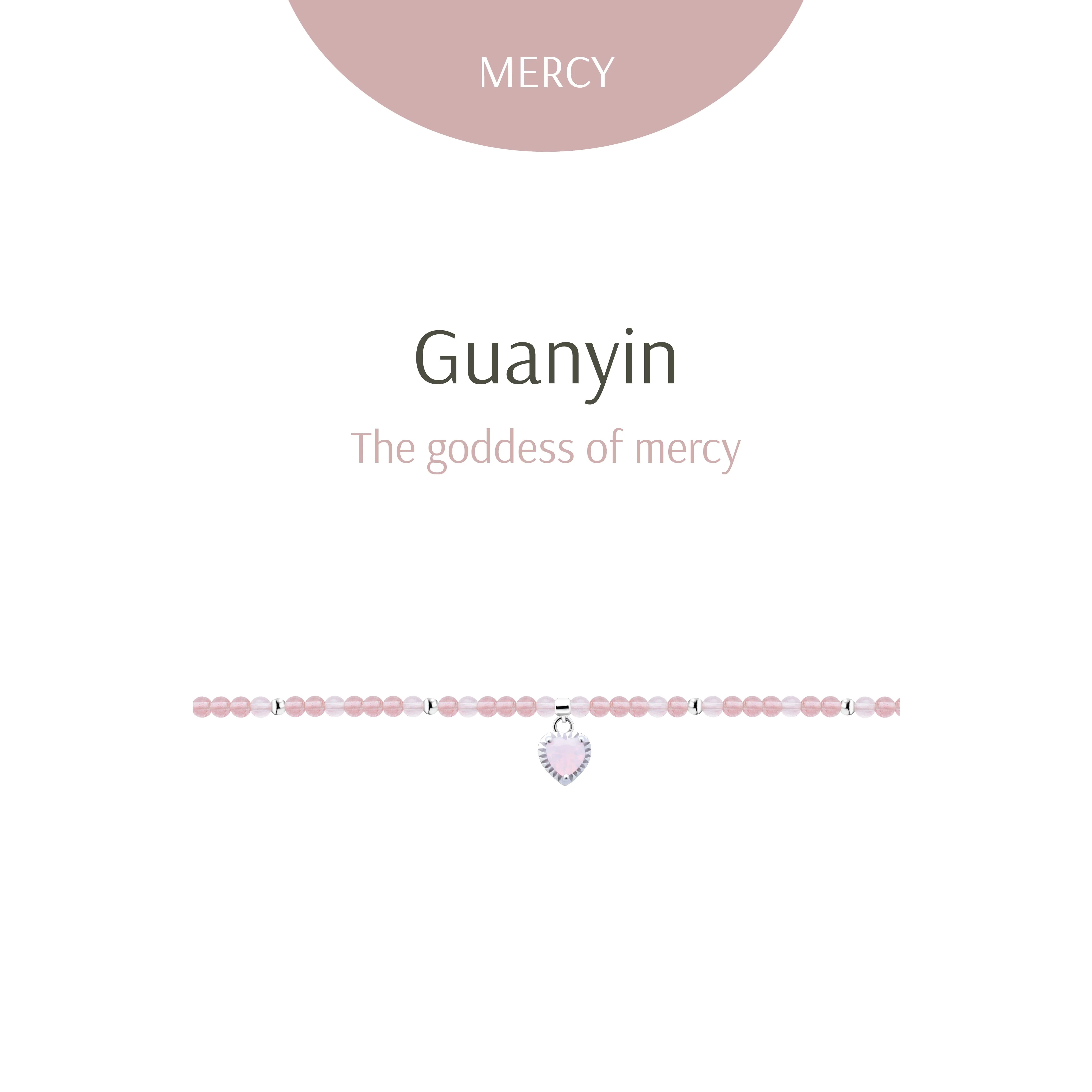Guanyin Heart and All-around Bracelet - Image 6