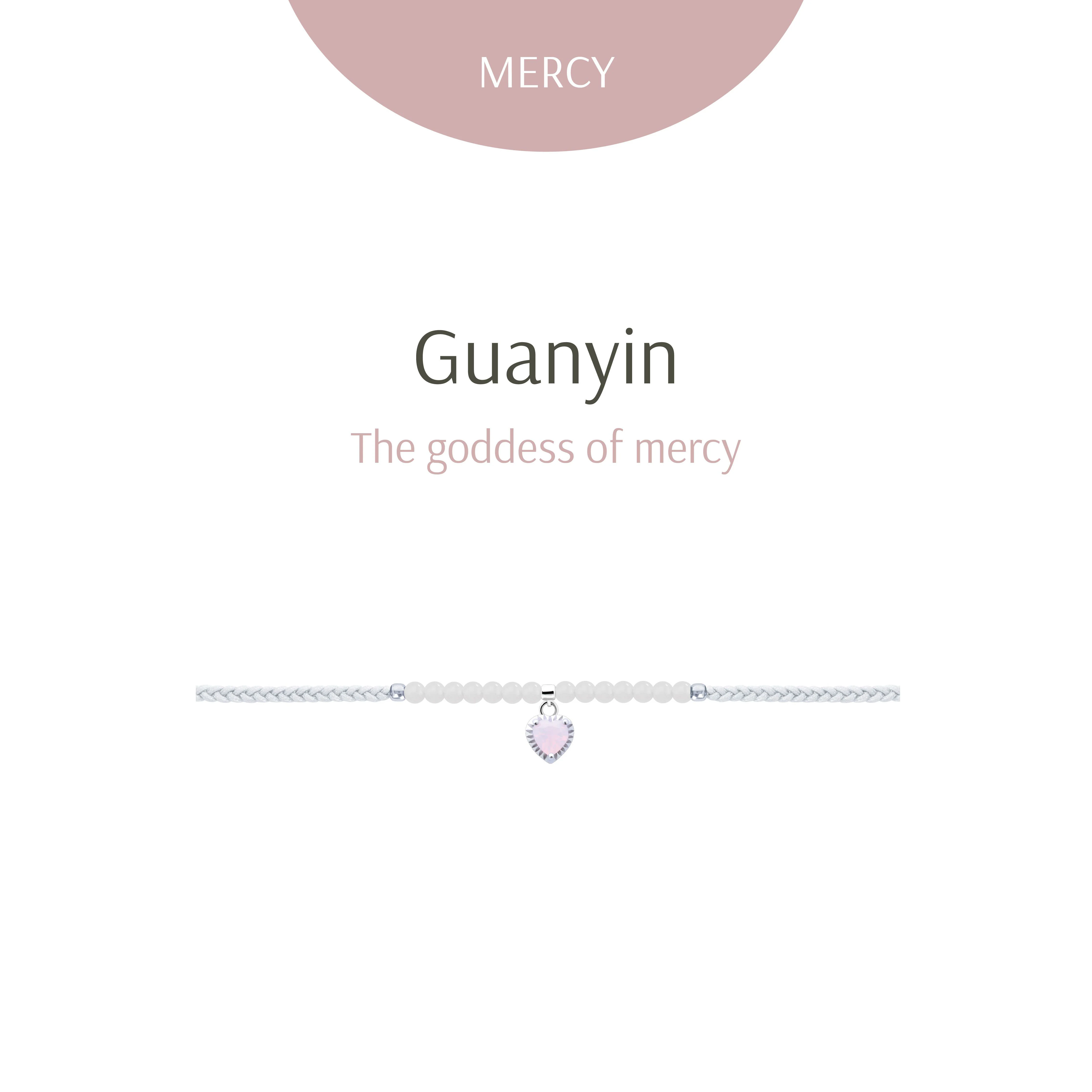 Guanyin Heart Bracelet - Image 4