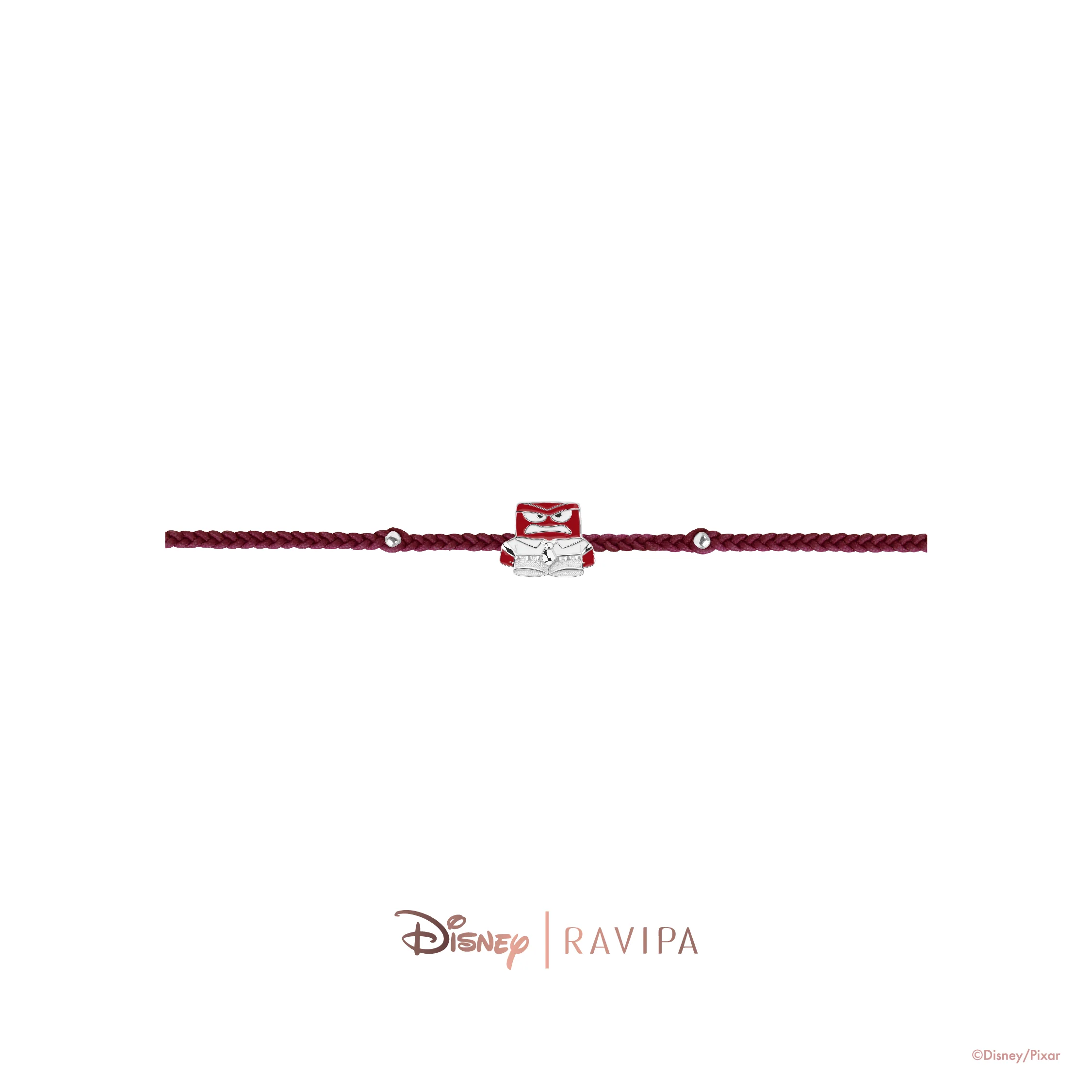 Inside Out 2 Anger Bracelet - Image 2