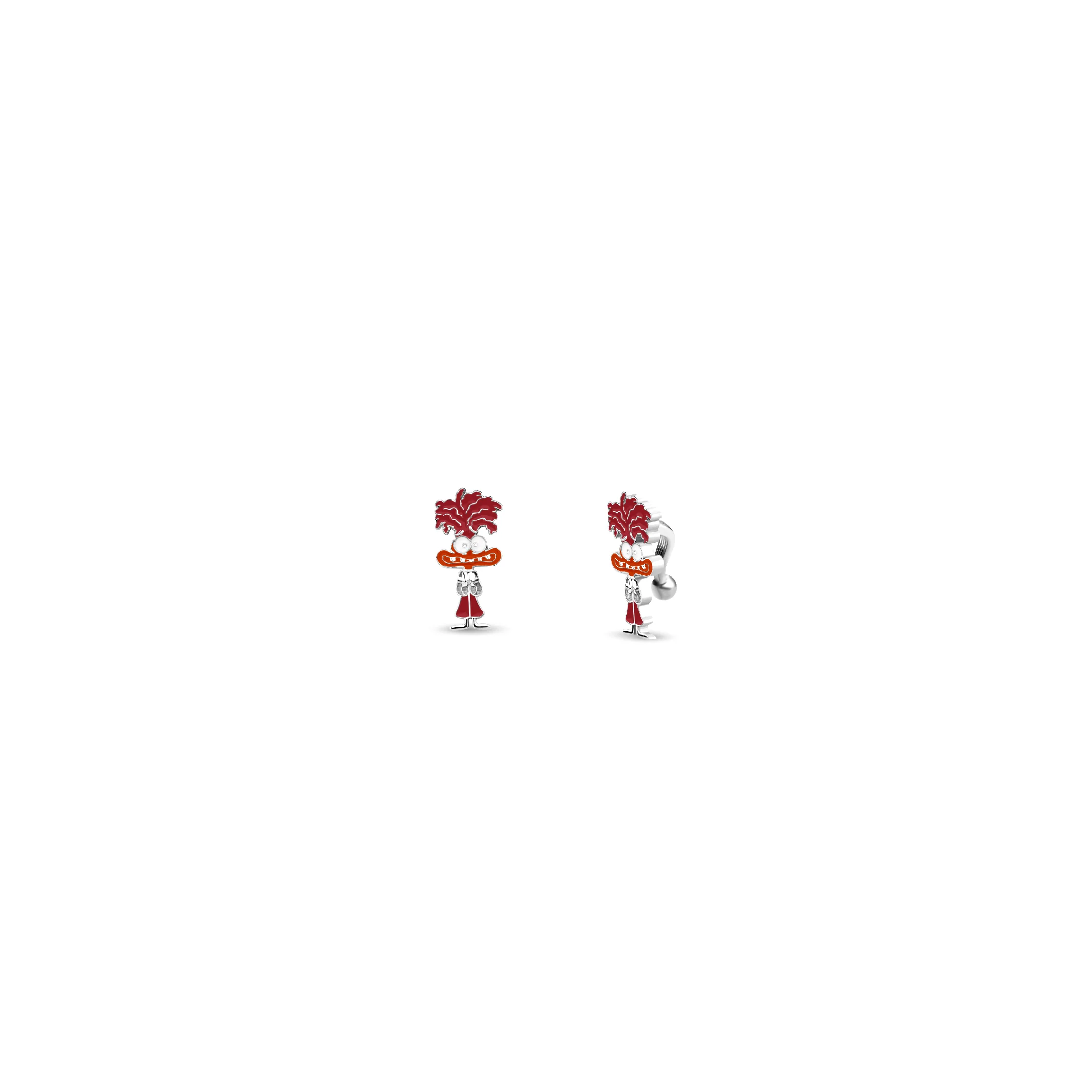 Inside Out 2 Anxiety Charm