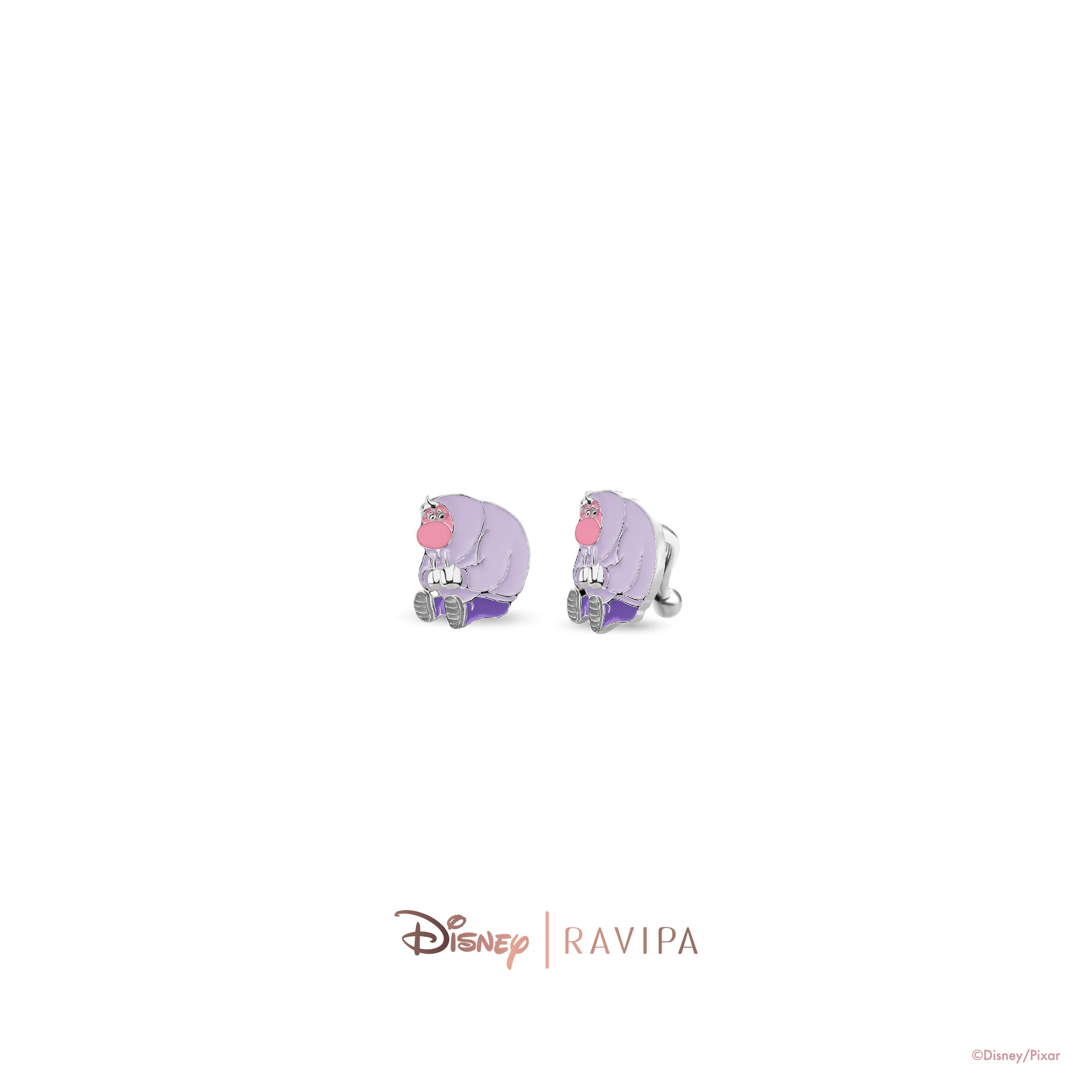 Inside Out 2 Embarrassment Charm - Image 2