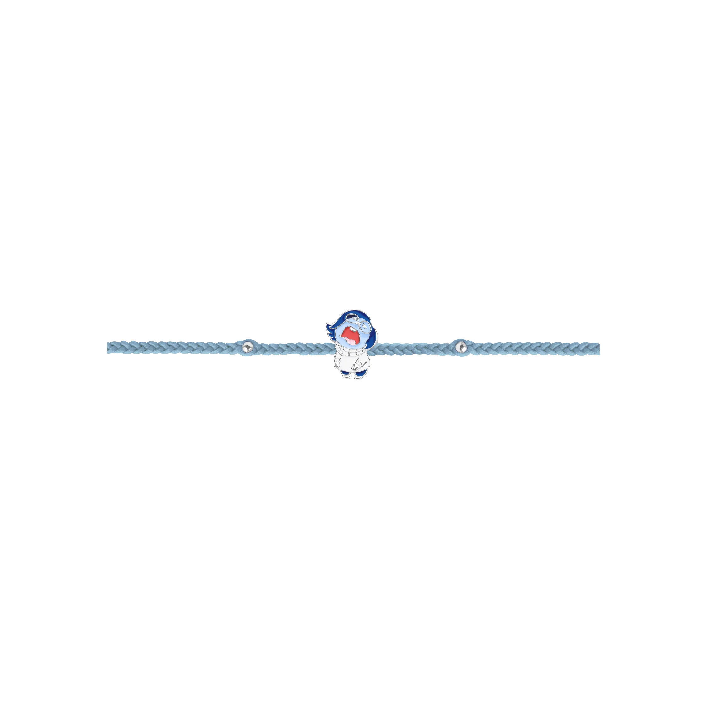 Inside Out 2 Sadness Bracelet