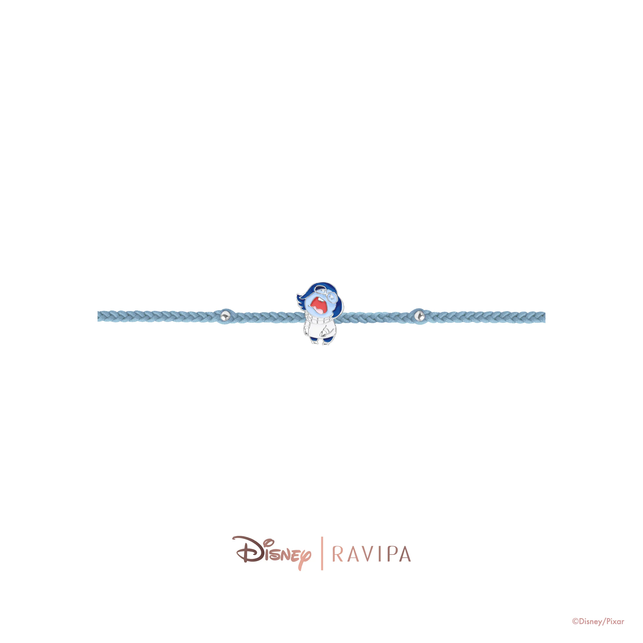 Inside Out 2 Sadness Bracelet - Image 2