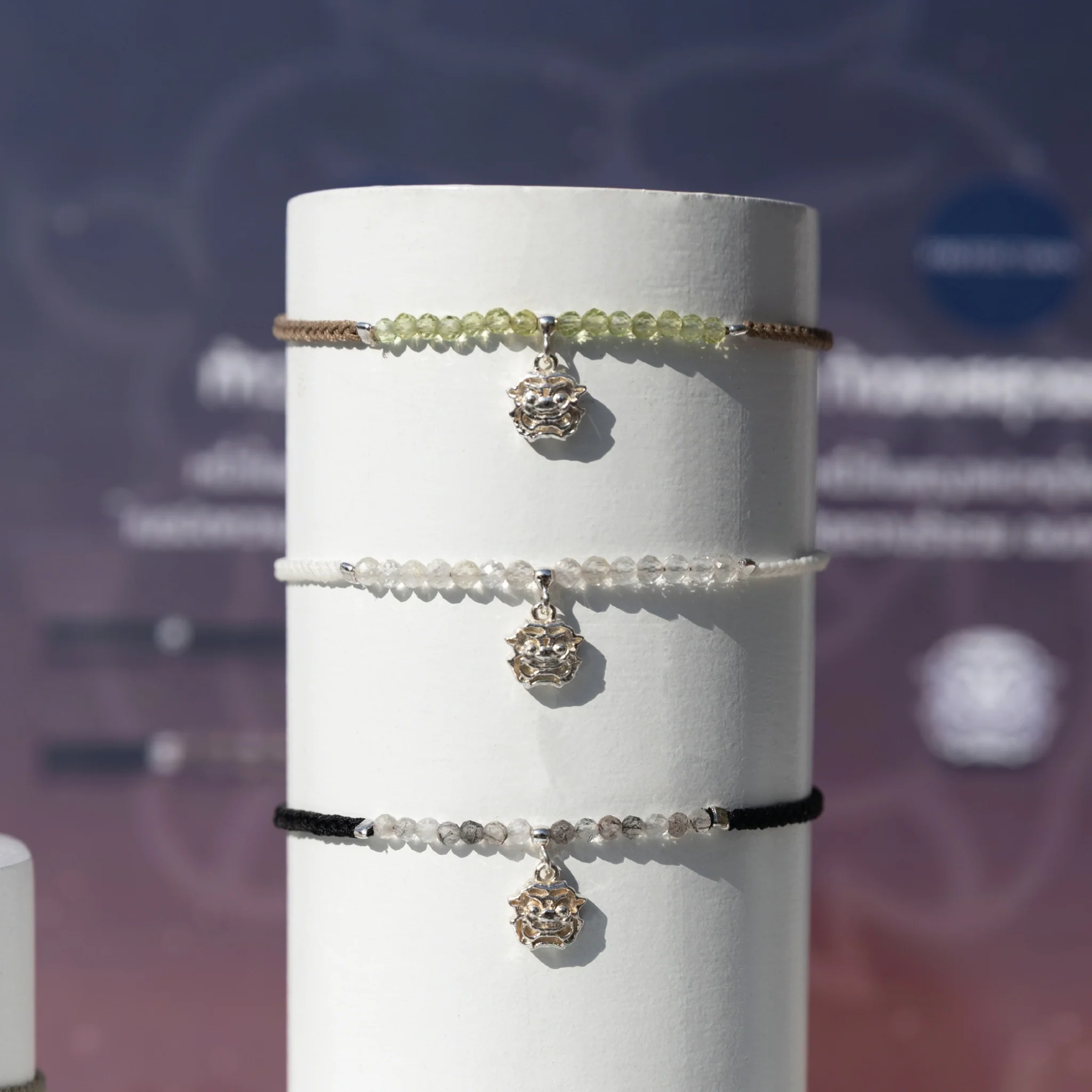Jambhala Bracelet - Image 4