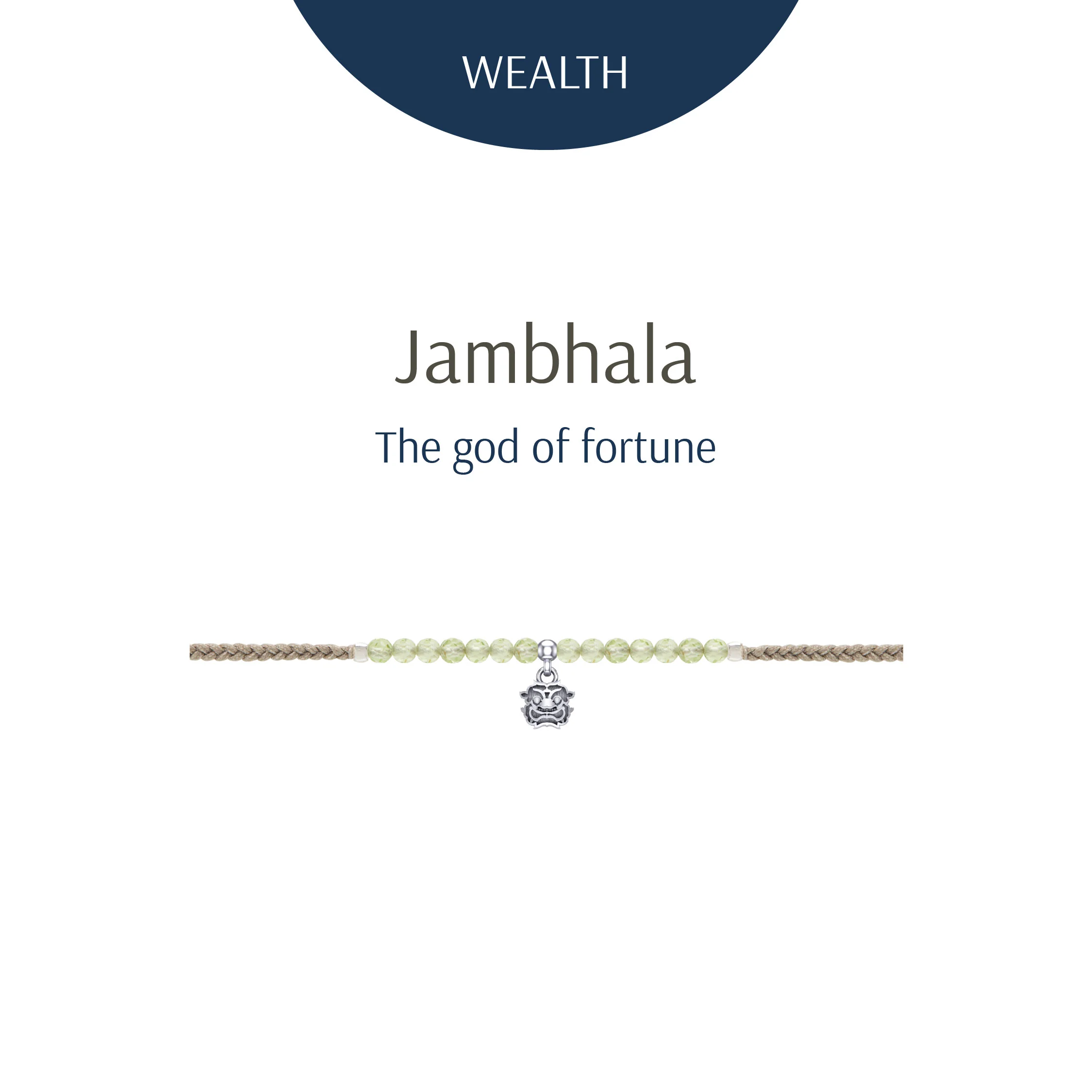 Jambhala Bracelet - Image 5