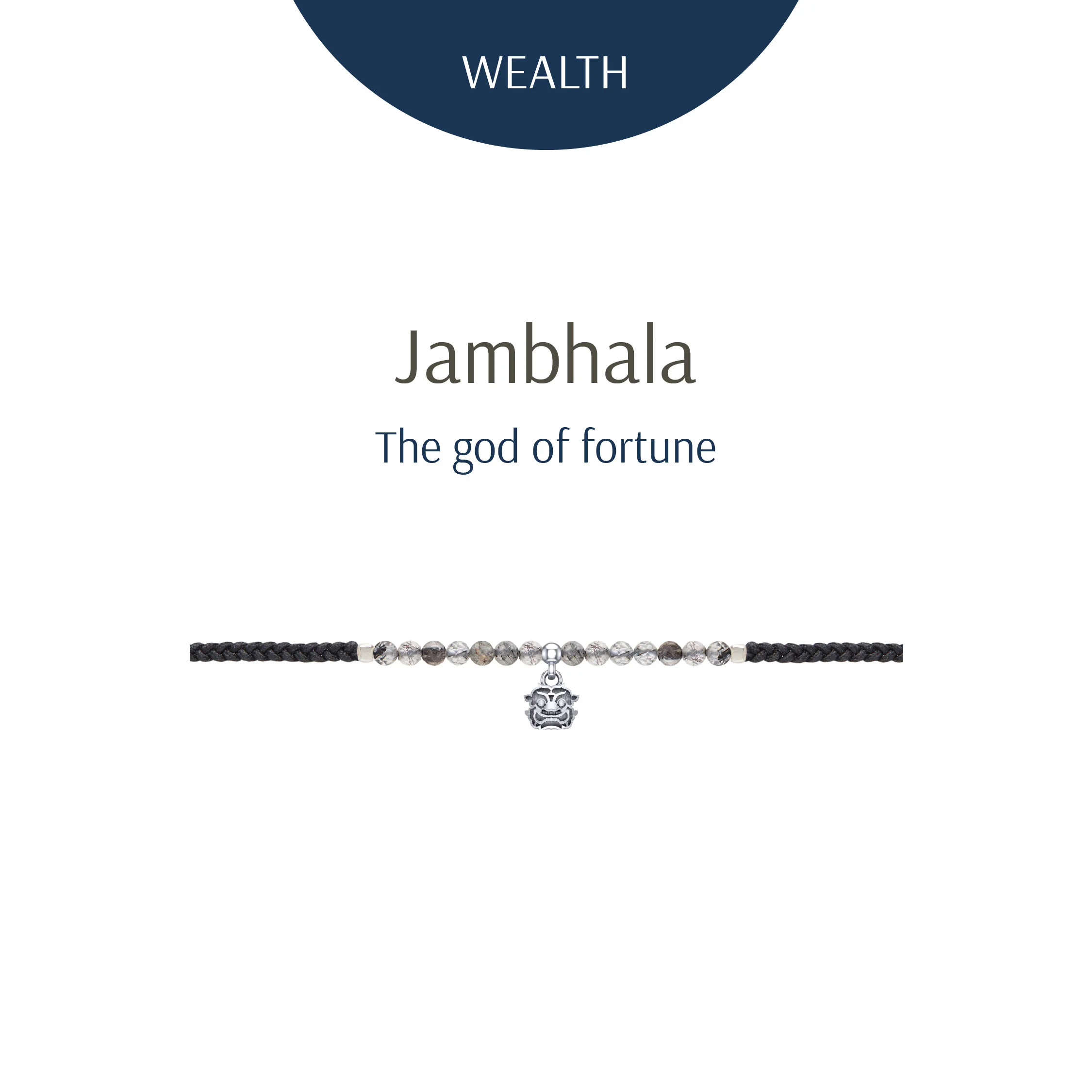 Jambhala Bracelet - Image 6