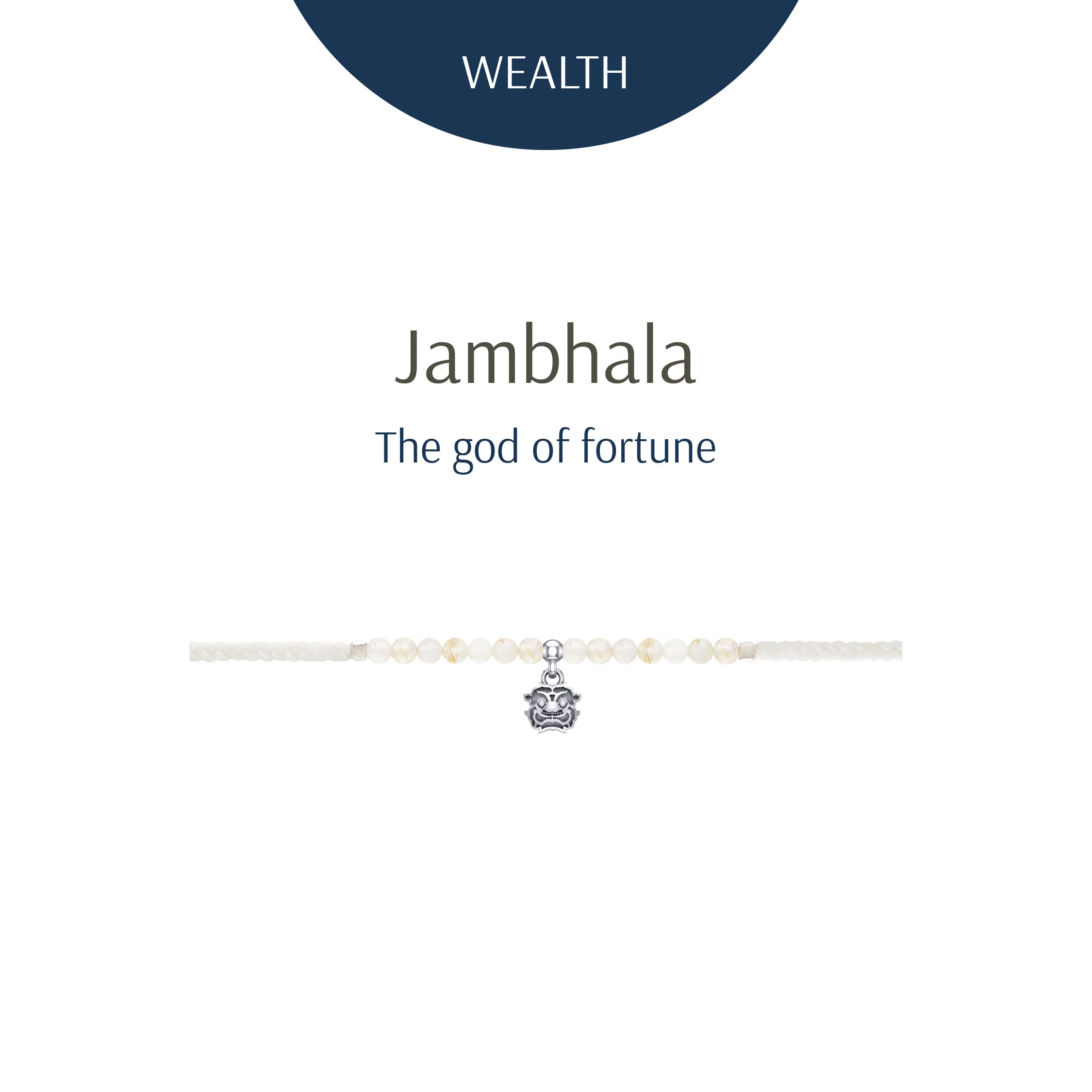 Jambhala Bracelet - Image 7