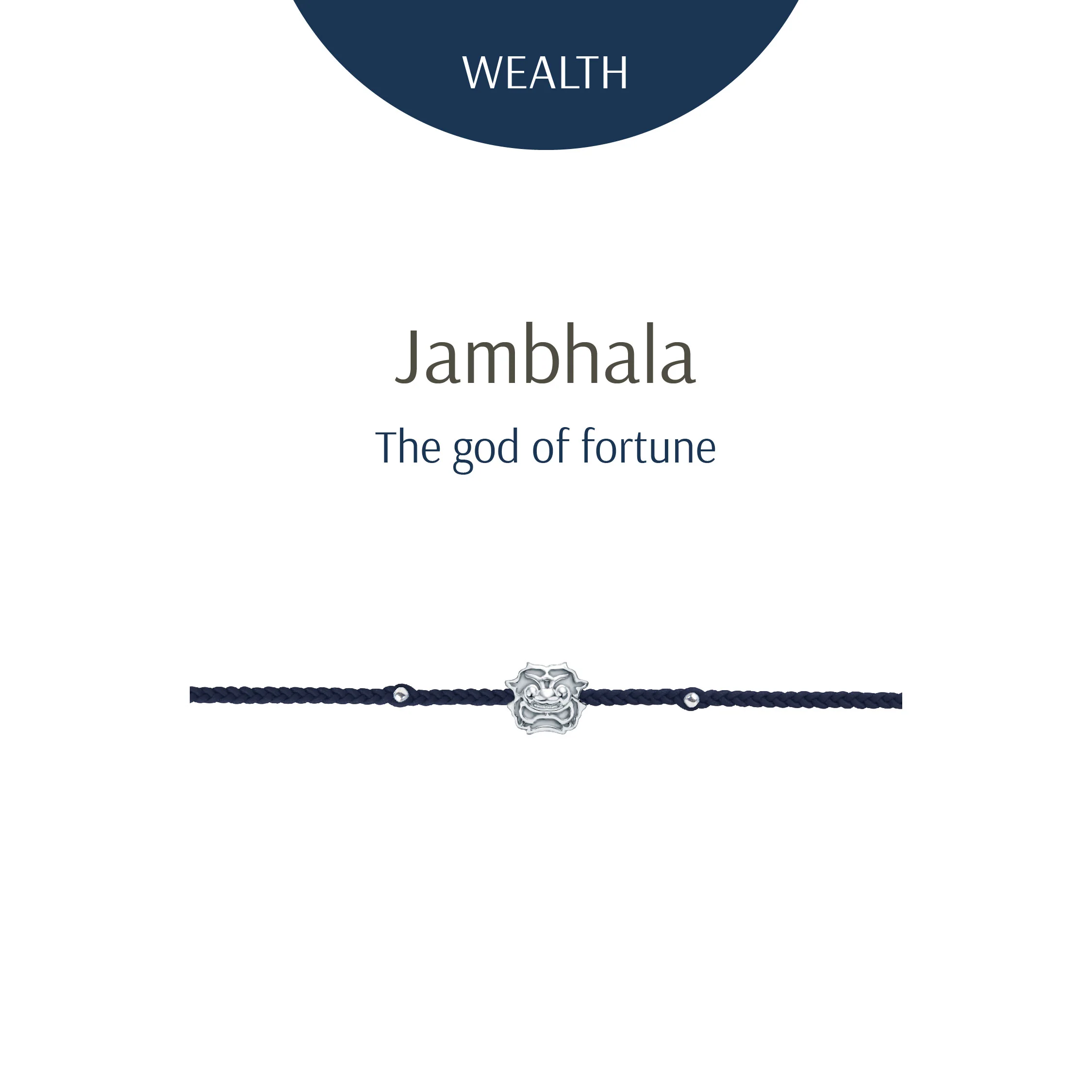 Jambhala Bracelet - Image 5