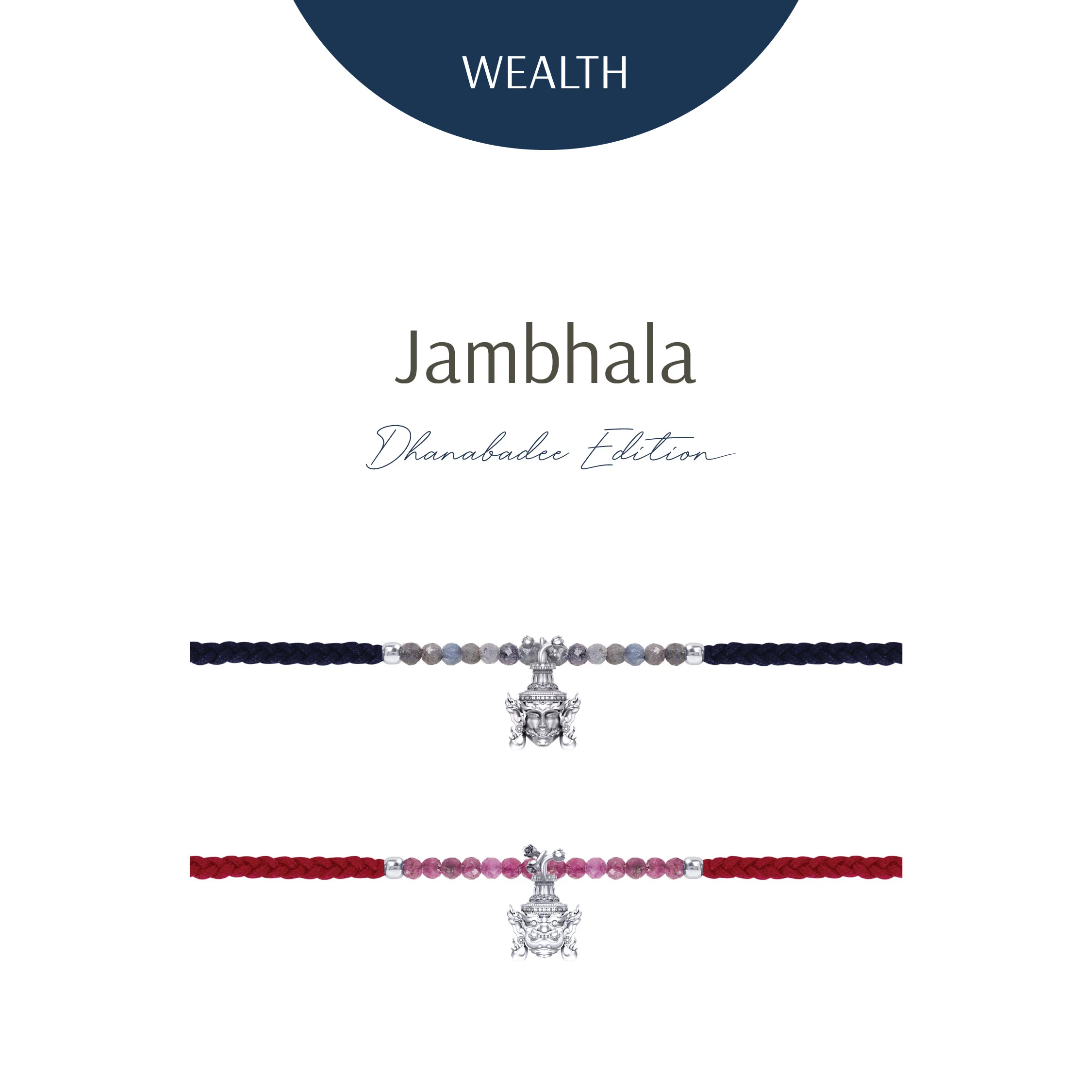 Jambhala Dhanabadee Bracelet - Image 2