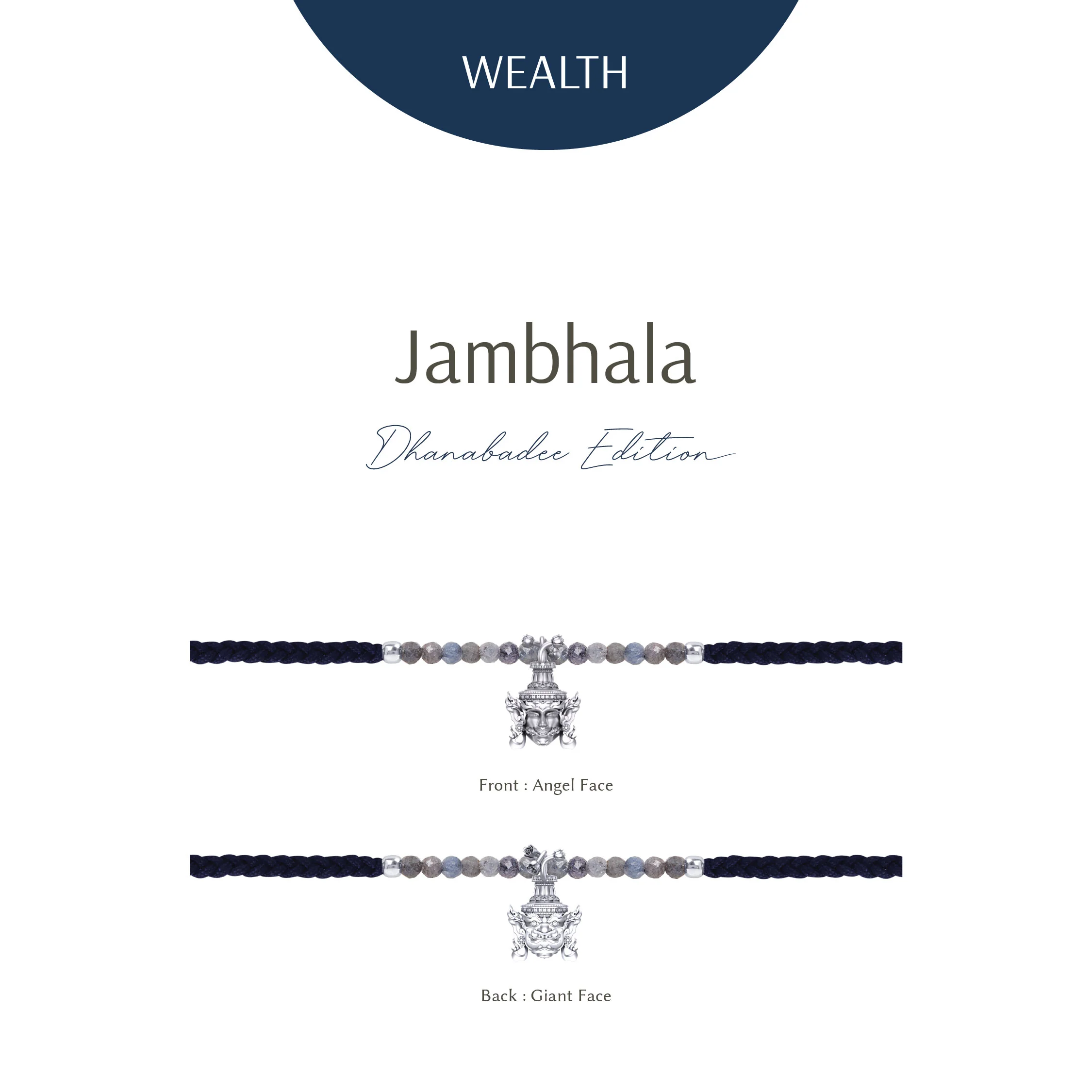Jambhala Dhanabadee Bracelet - Image 7