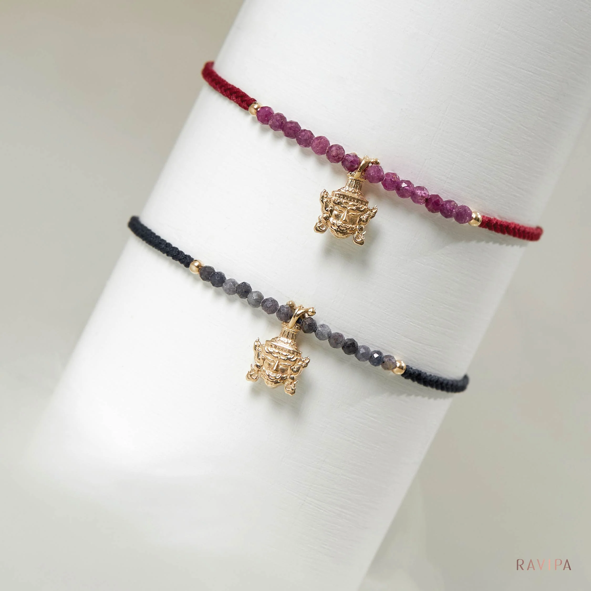 Jambhala Dhanabadee Gold Bracelet - Image 3