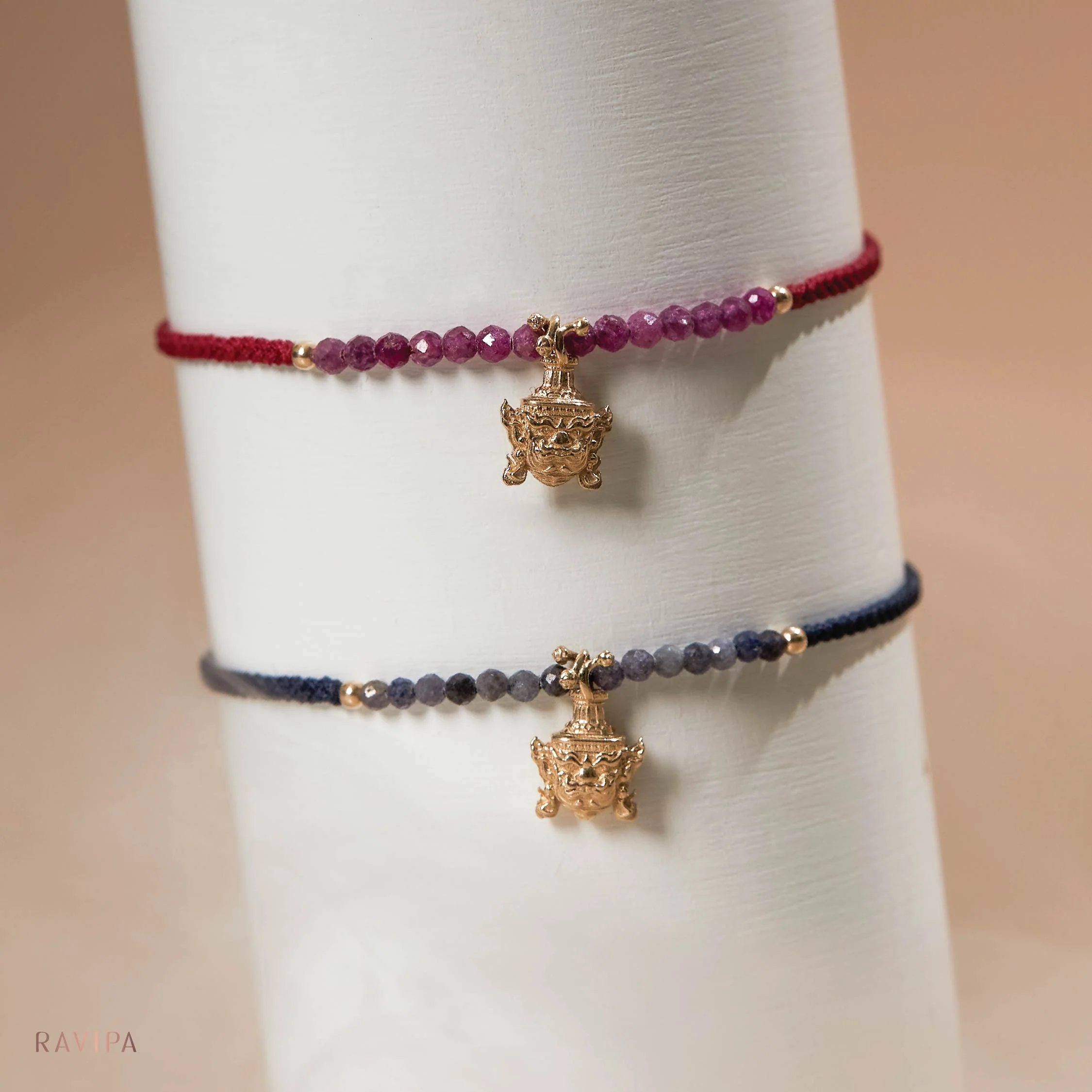 Jambhala Dhanabadee Gold Bracelet - Image 4