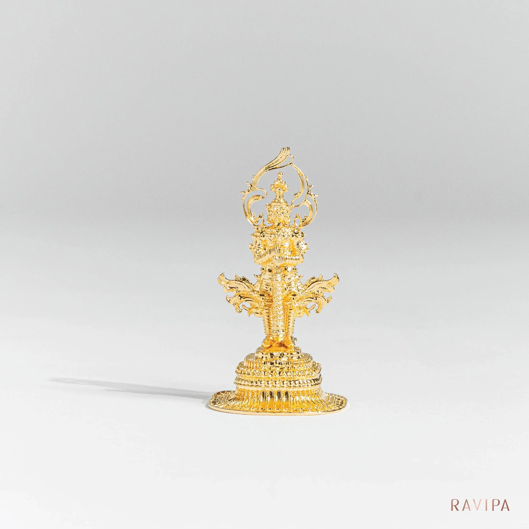 RAVIPA Jambhala Dhanabadee Statues - Image 6