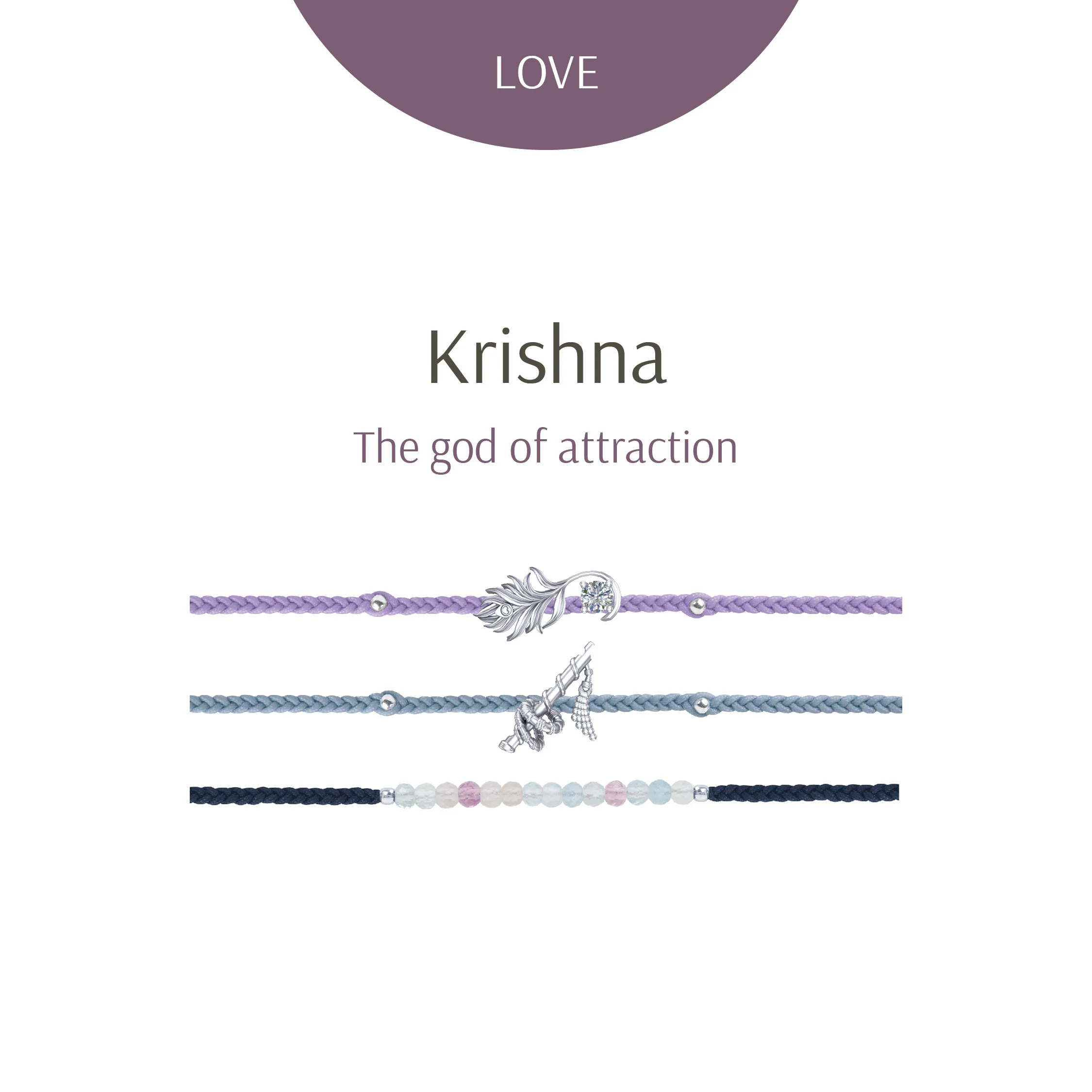Krishna Bracelet - Image 2