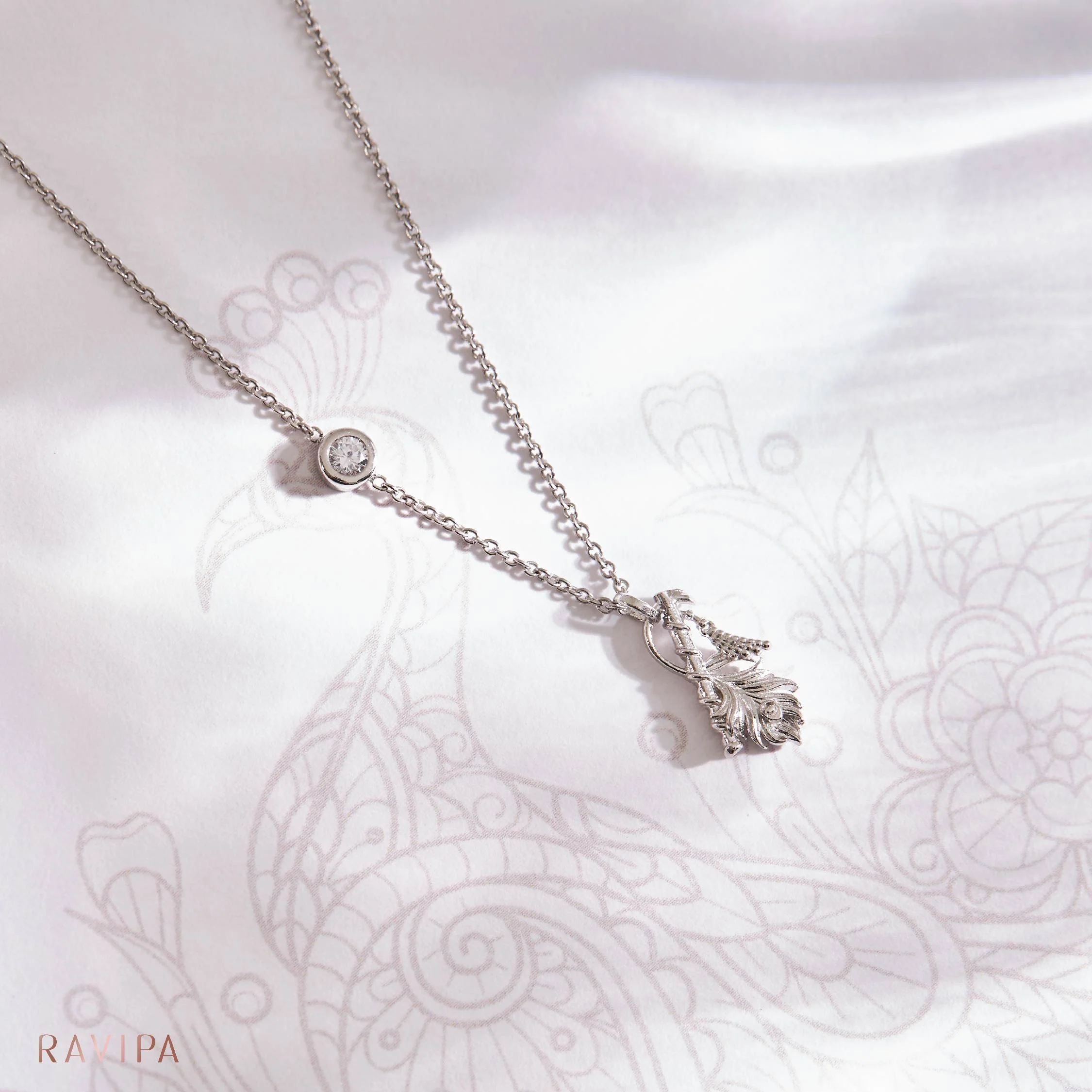 Krishna Necklace - Image 3