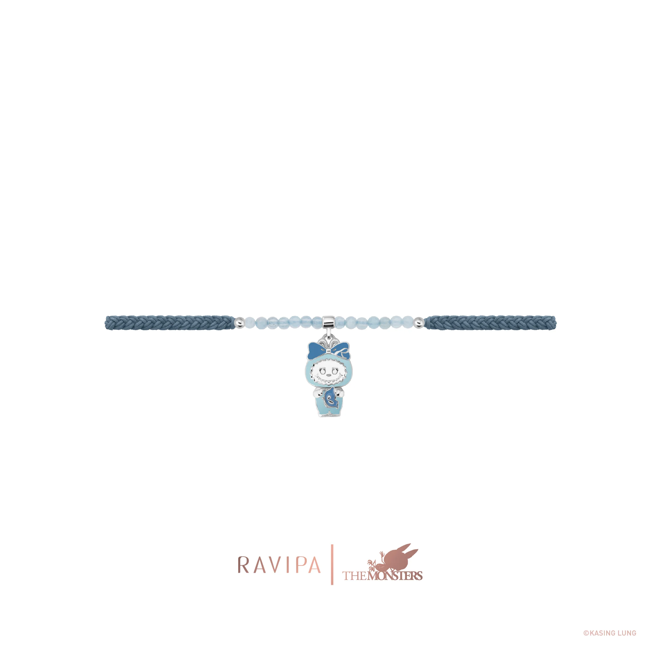 Labubu Baby Butterfly Bracelet - Image 5
