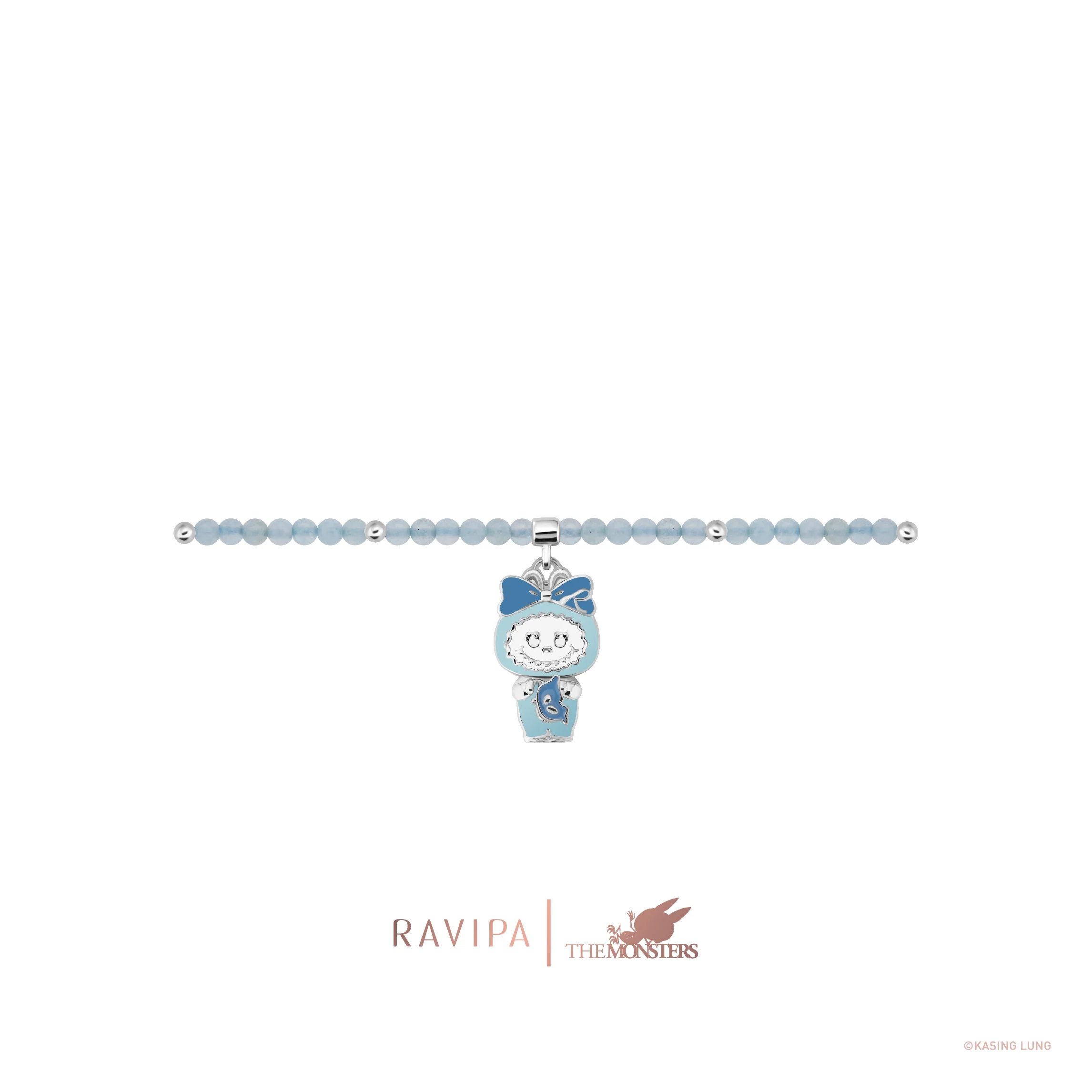 Labubu Baby Butterfly Bracelet - Image 6