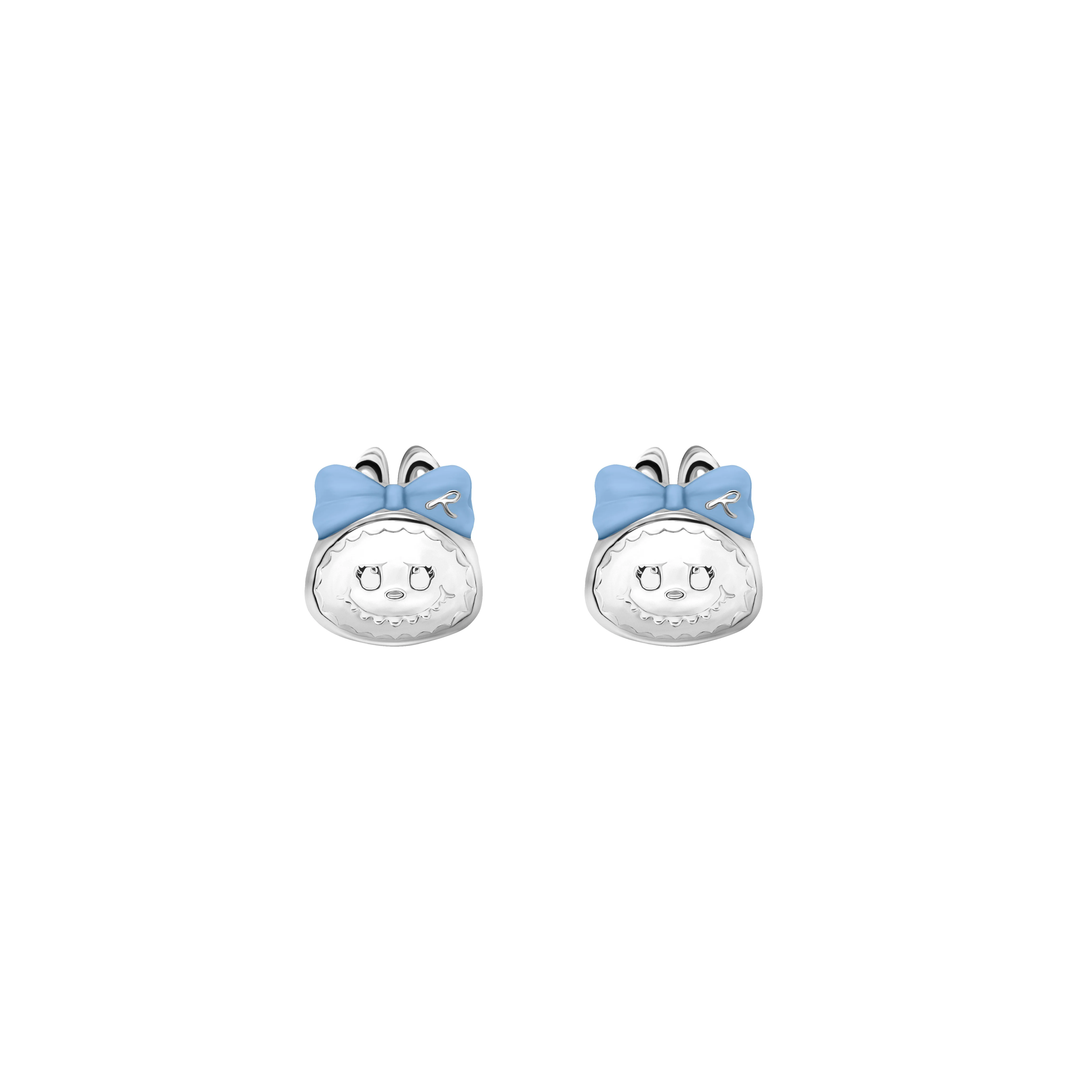 Labubu Baby Butterfly Studs