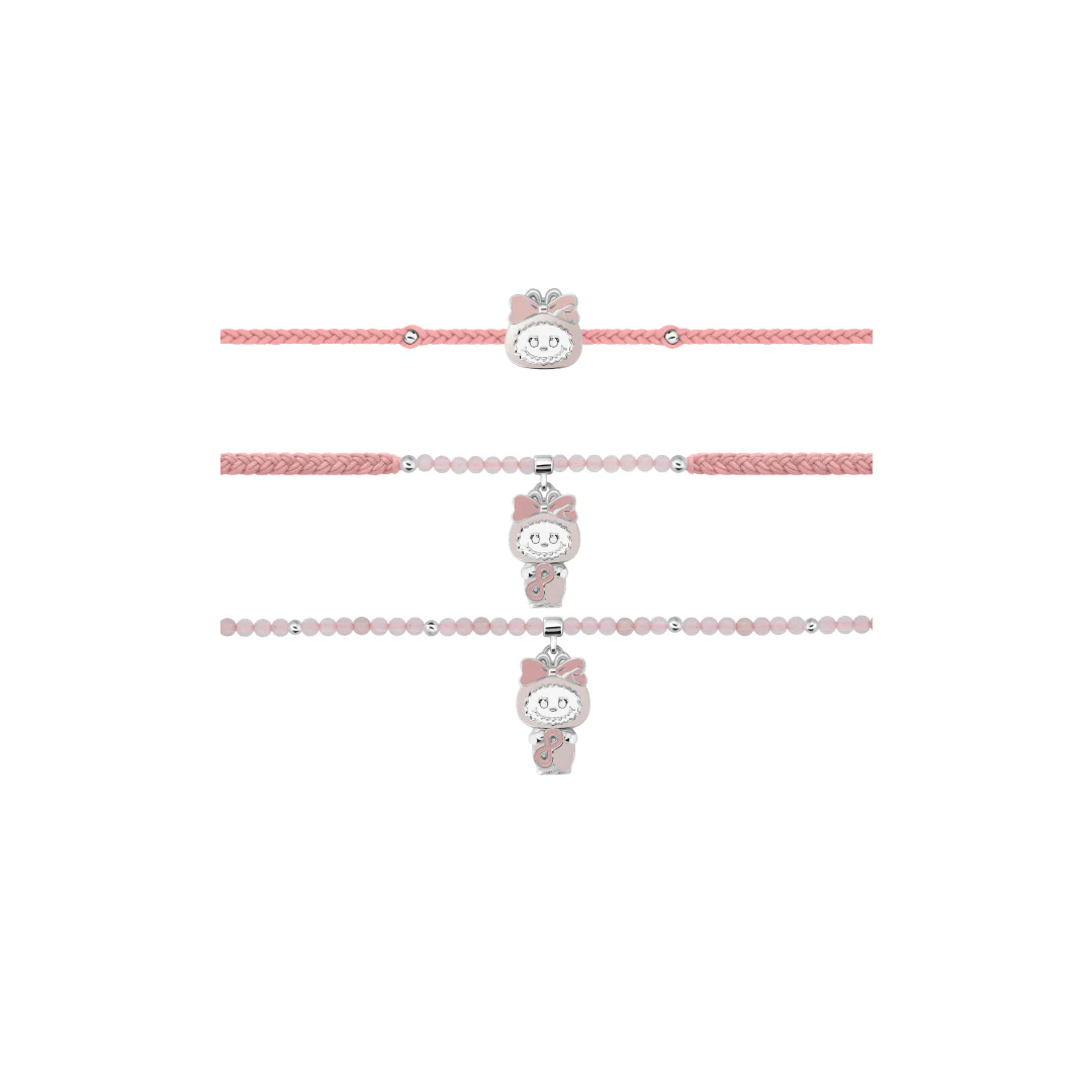 Labubu Baby Infinity Bracelet