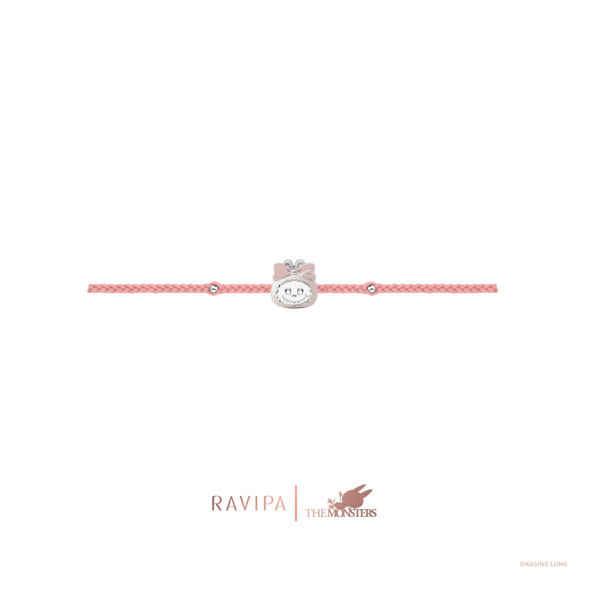 Labubu Baby Infinity Bracelet - Image 6