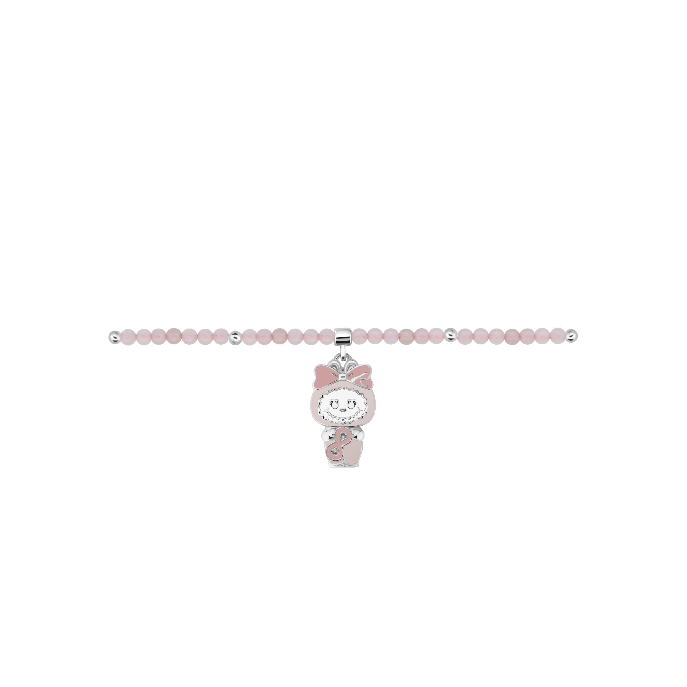 Labubu Baby Infinity Bracelet - Image 8