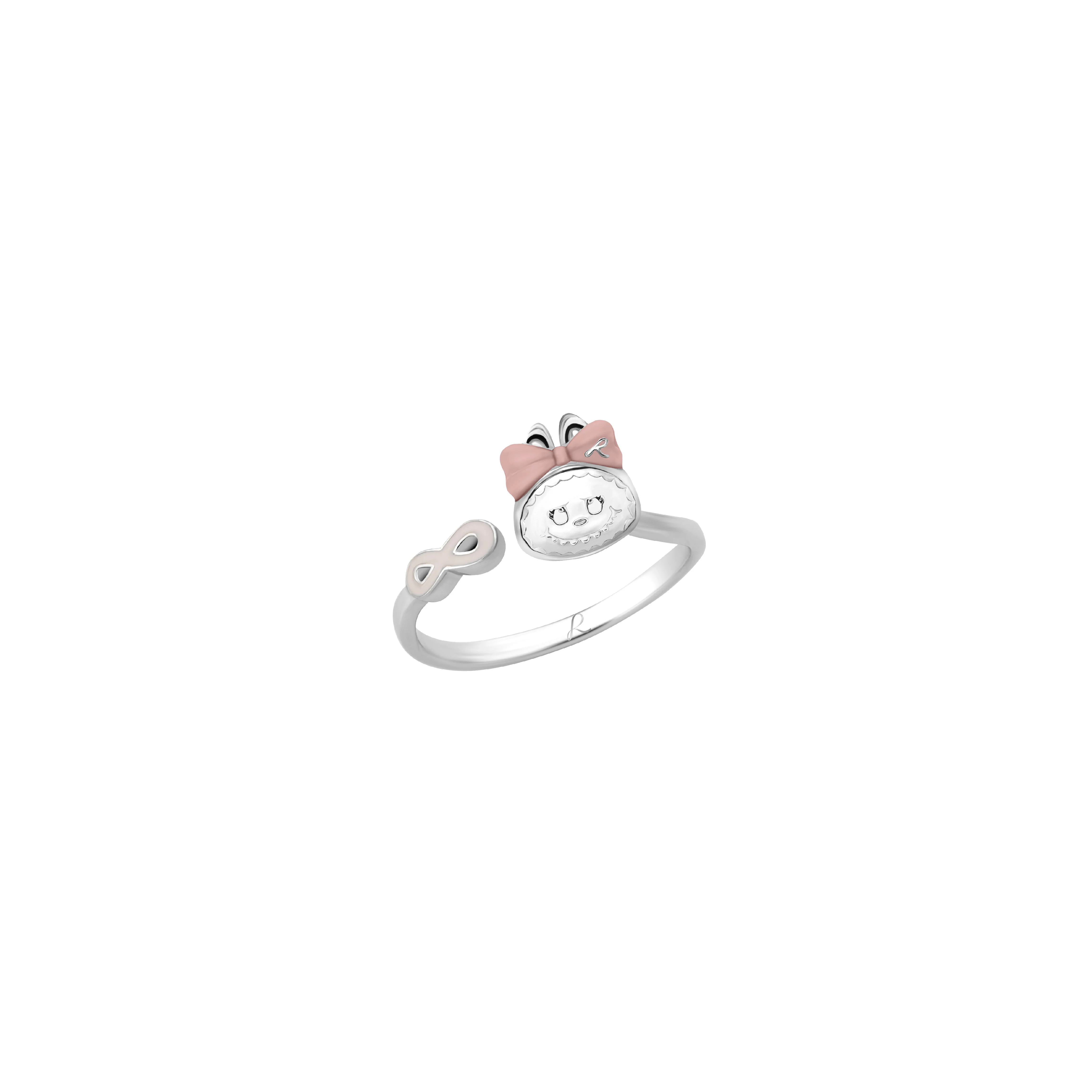 Labubu Baby Infinity Ring