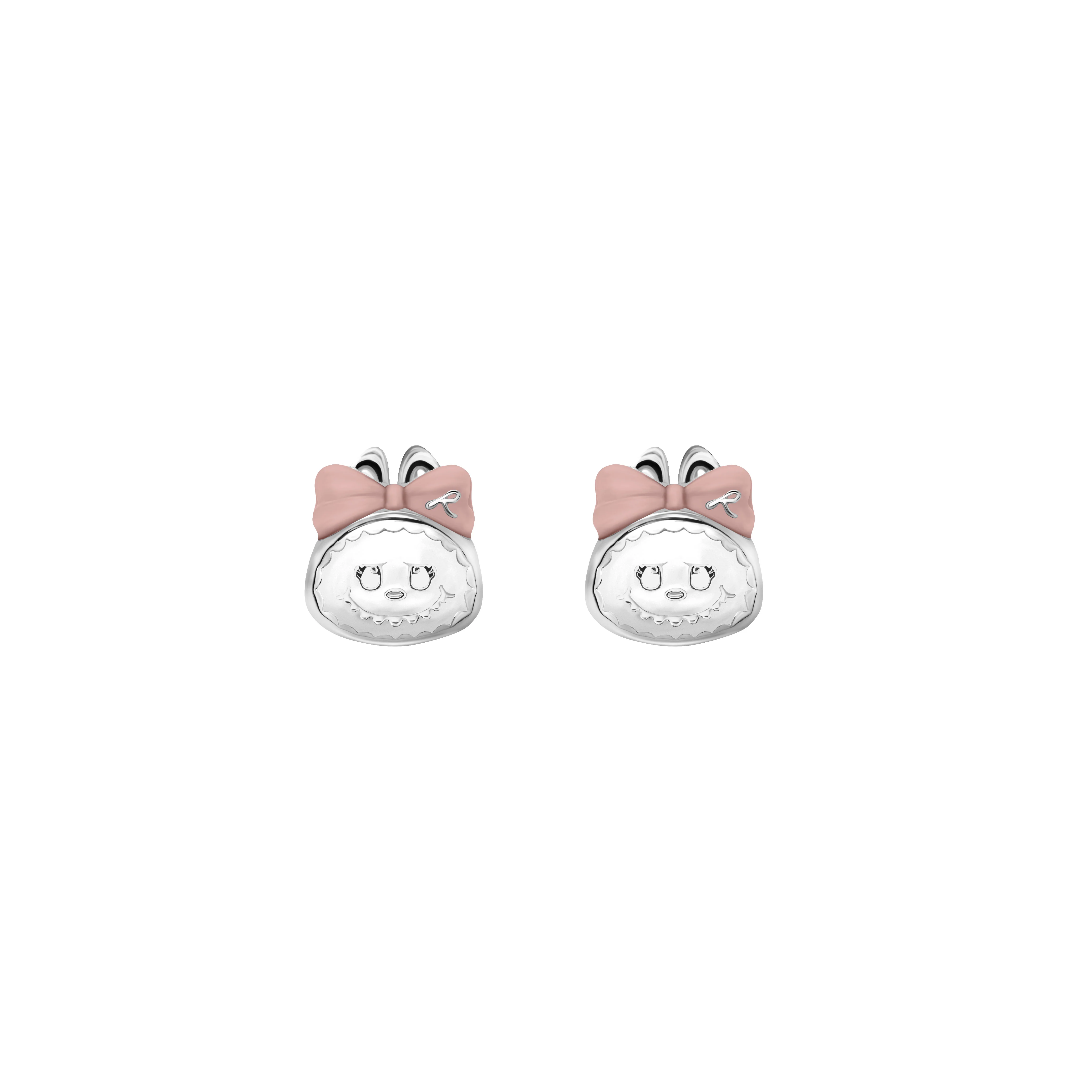 Labubu Baby Infinity Studs