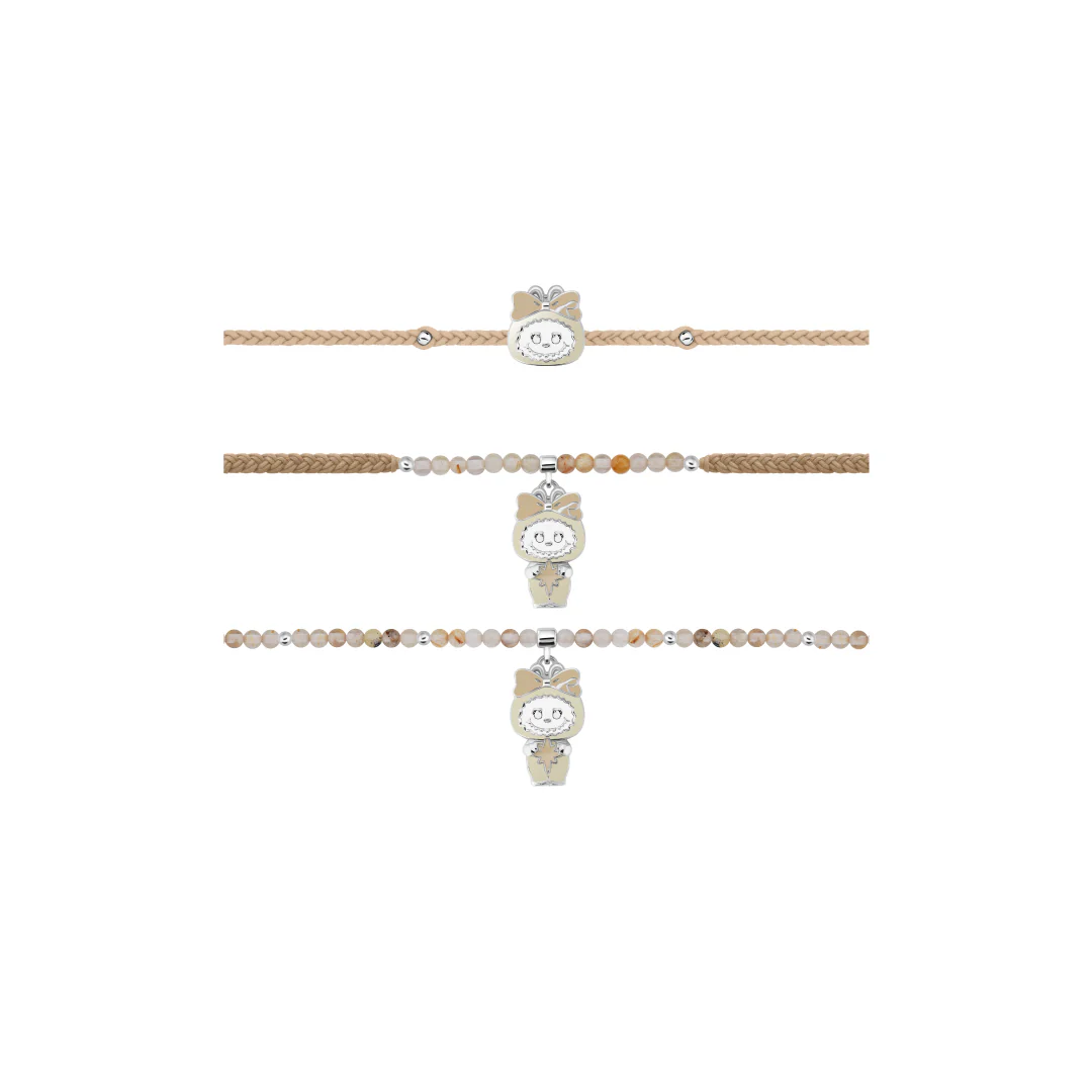 Labubu Baby Northstar Bracelet