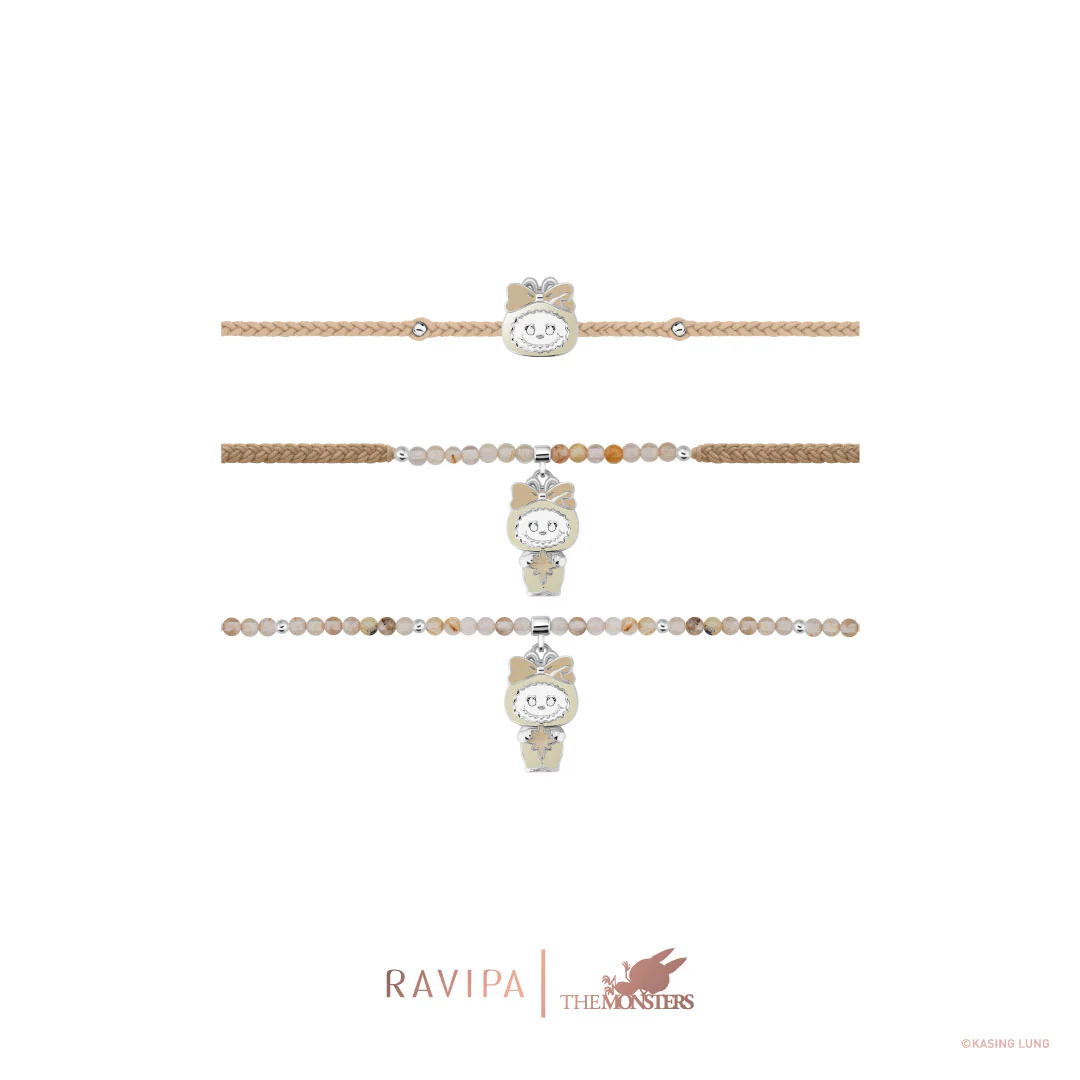 Labubu Baby Northstar Bracelet - Image 2