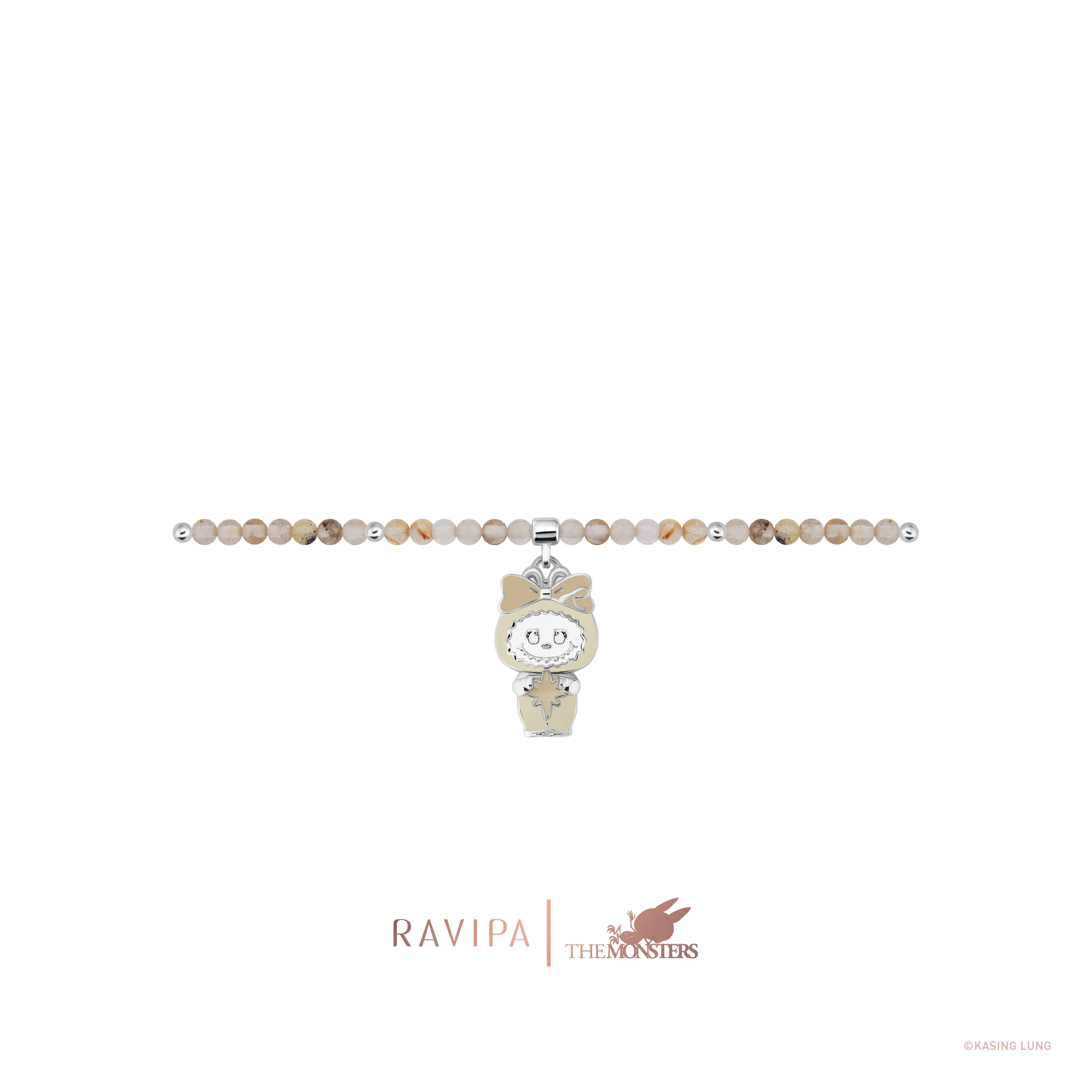 Labubu Baby Northstar Bracelet - Image 6