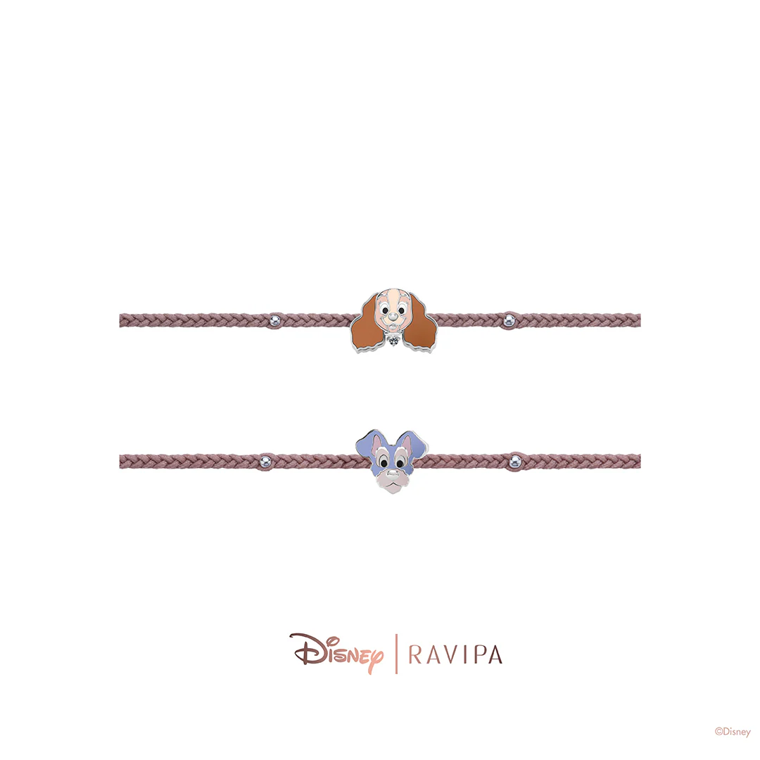 Lady & Tramp Bracelet - Image 2