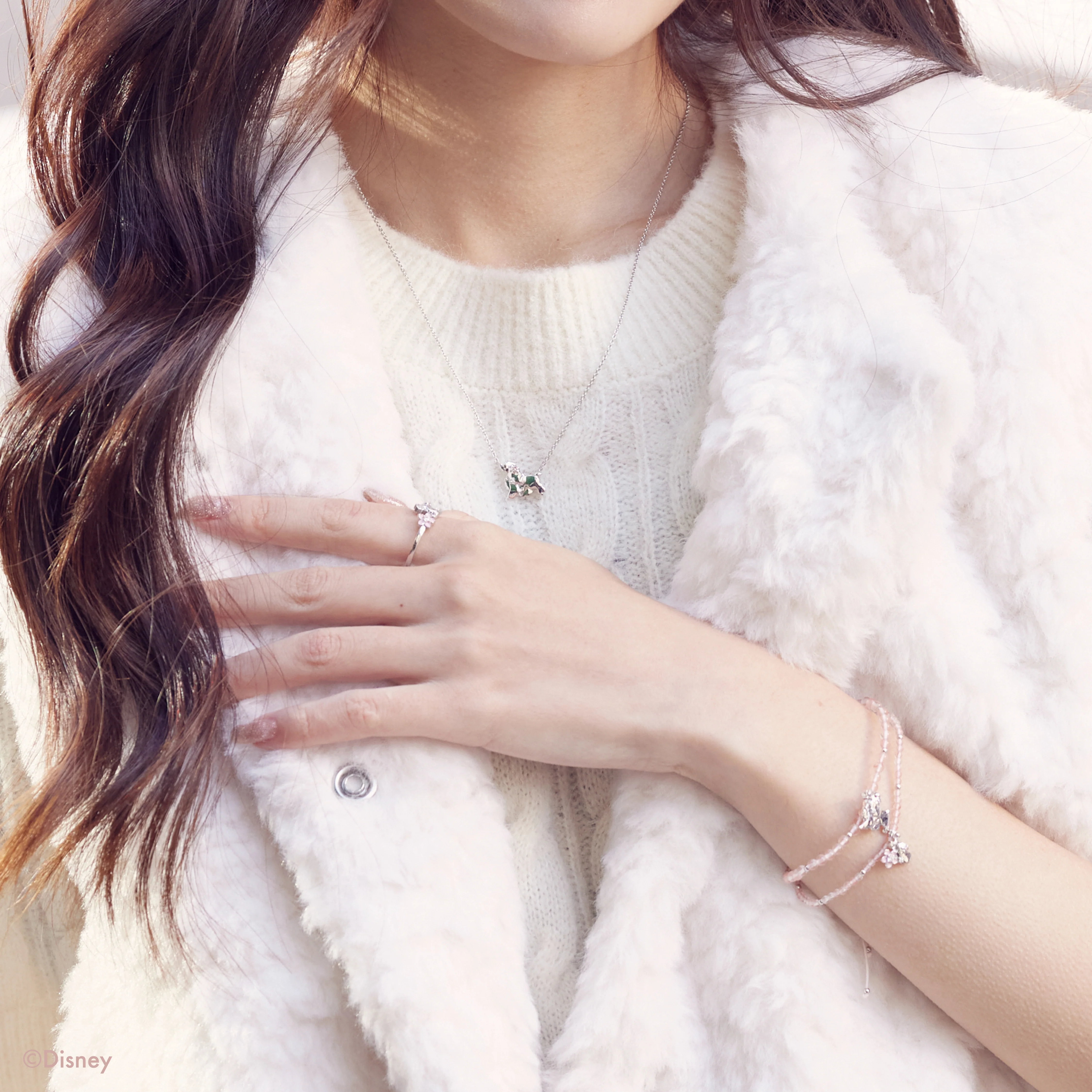 Lady Blooming Silver Ring - Image 4
