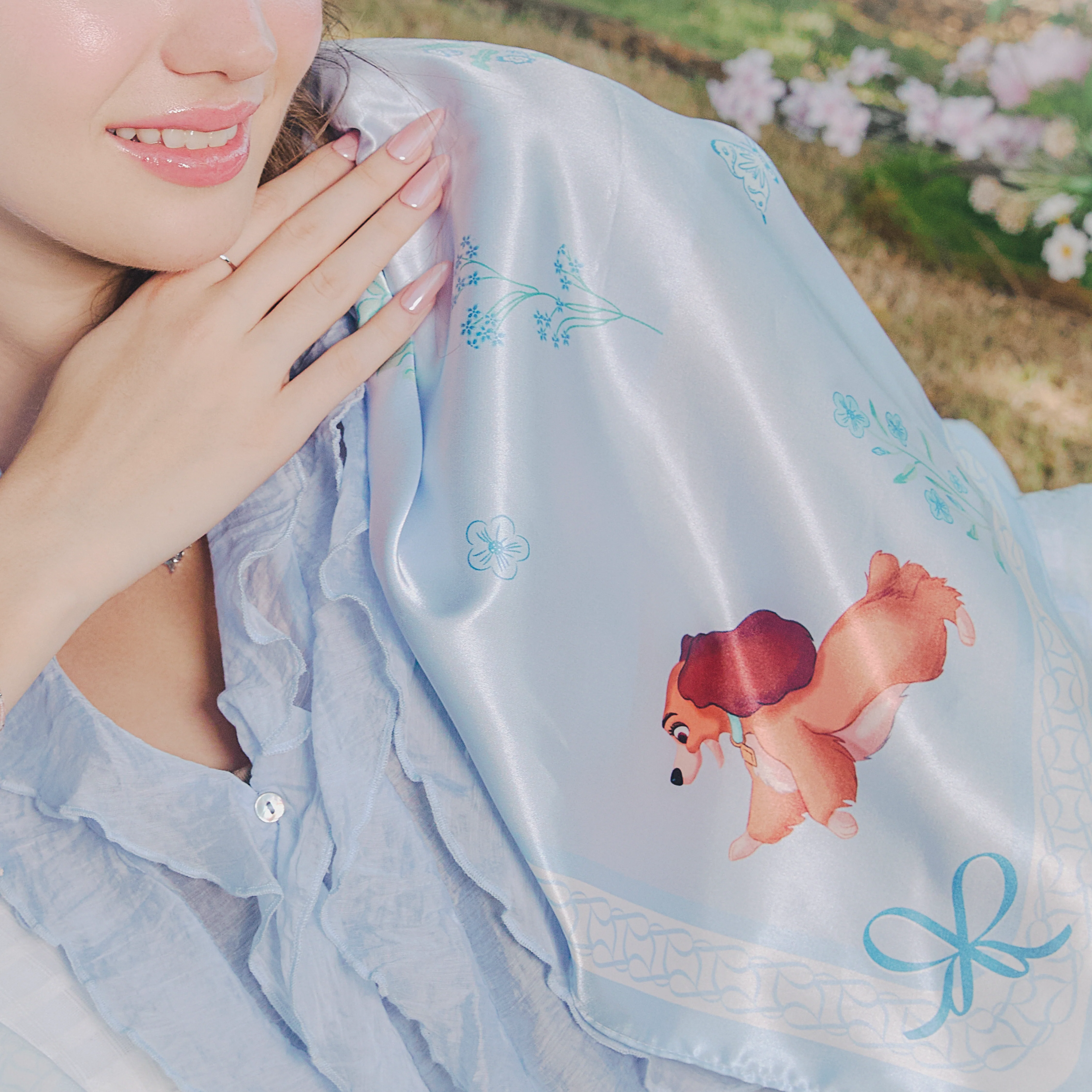Lady Scarf - Image 6