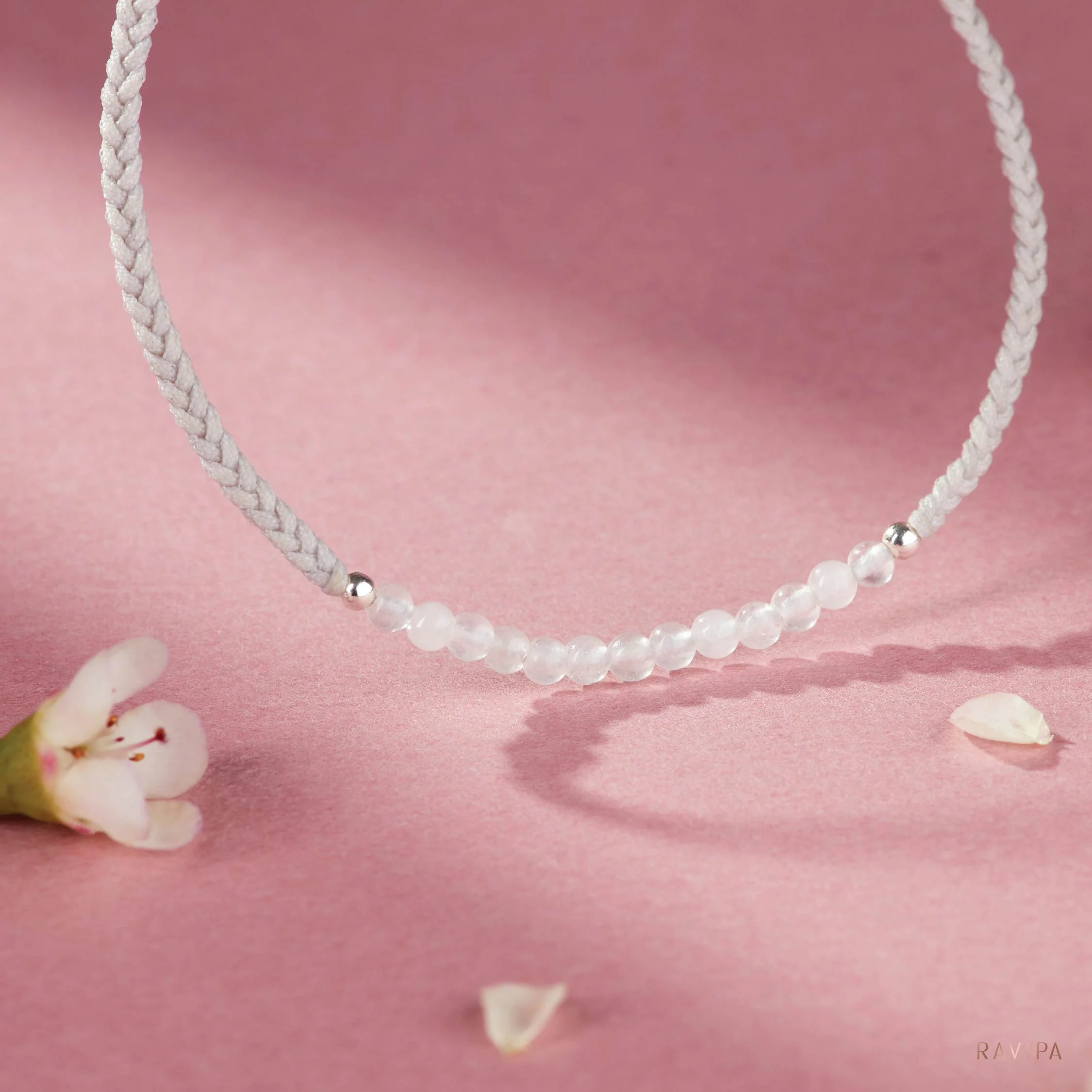 Lakshmi Lotus of Love Bracelet - Image 5