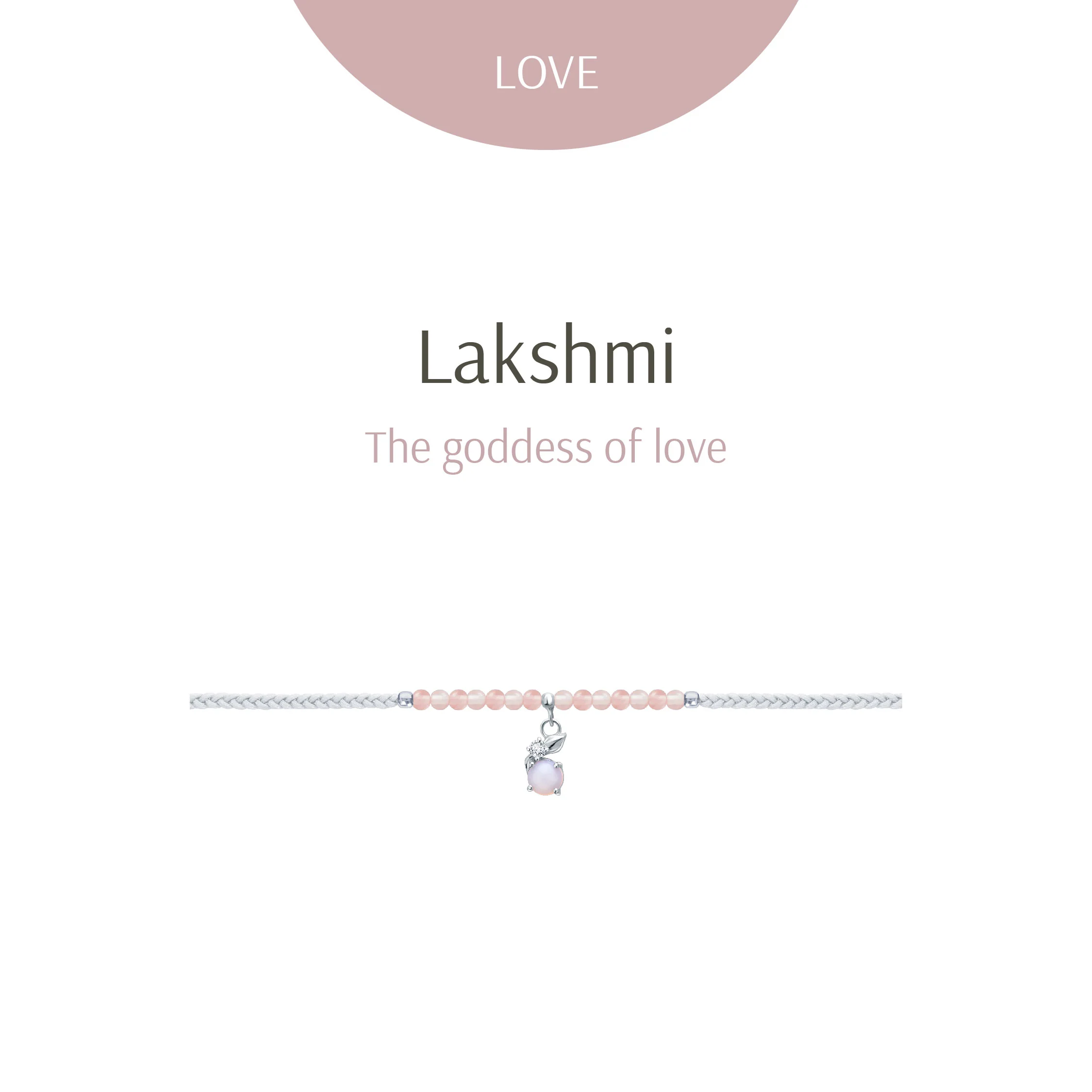 Lakshmi Lotus of Love Bracelet - Image 8