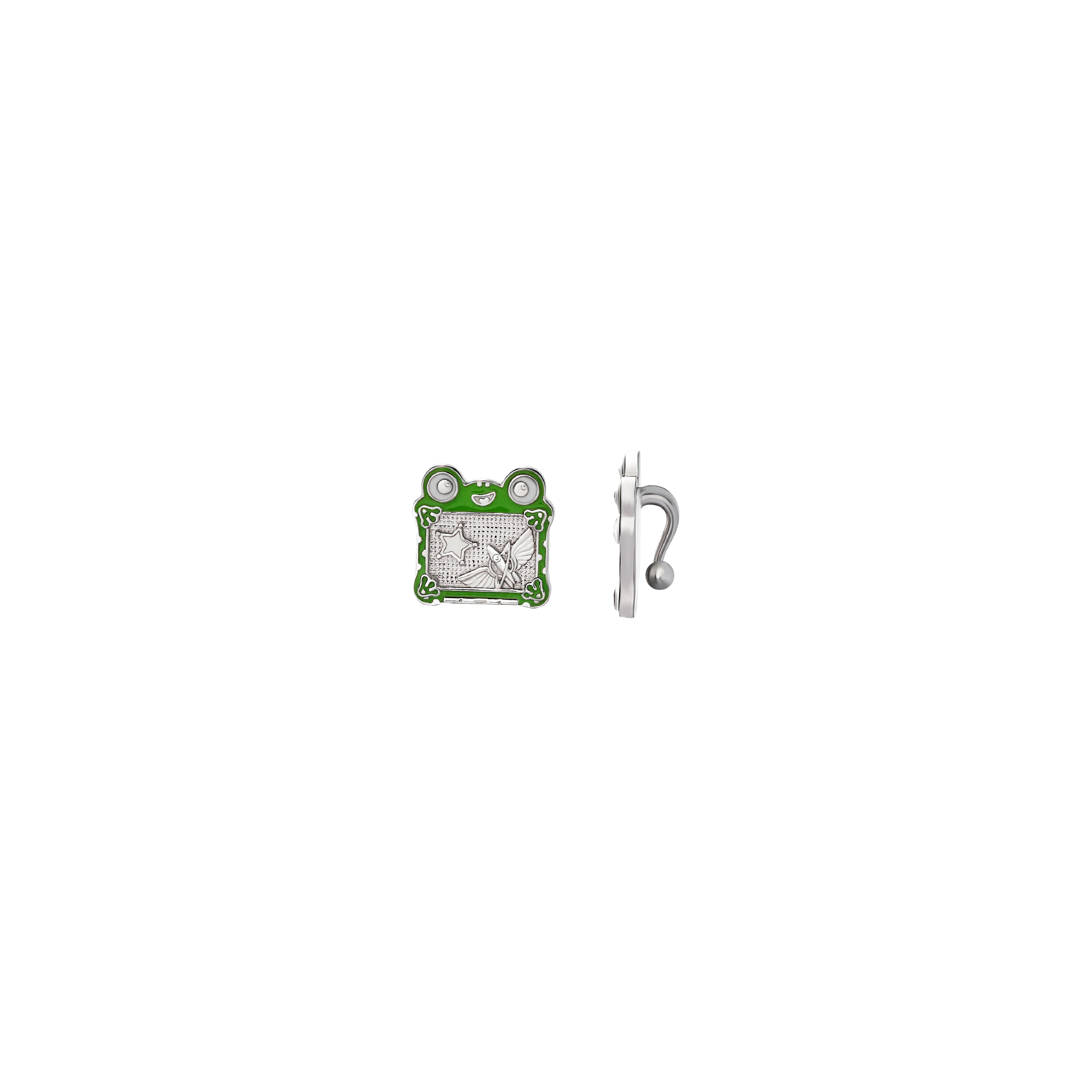 Lilypad Charm - Image 2