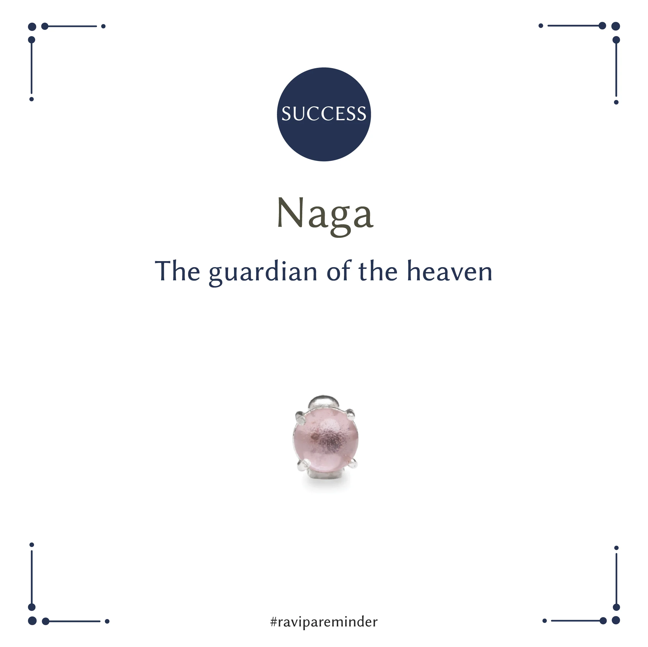 Naga Eyes Charm - Image 4