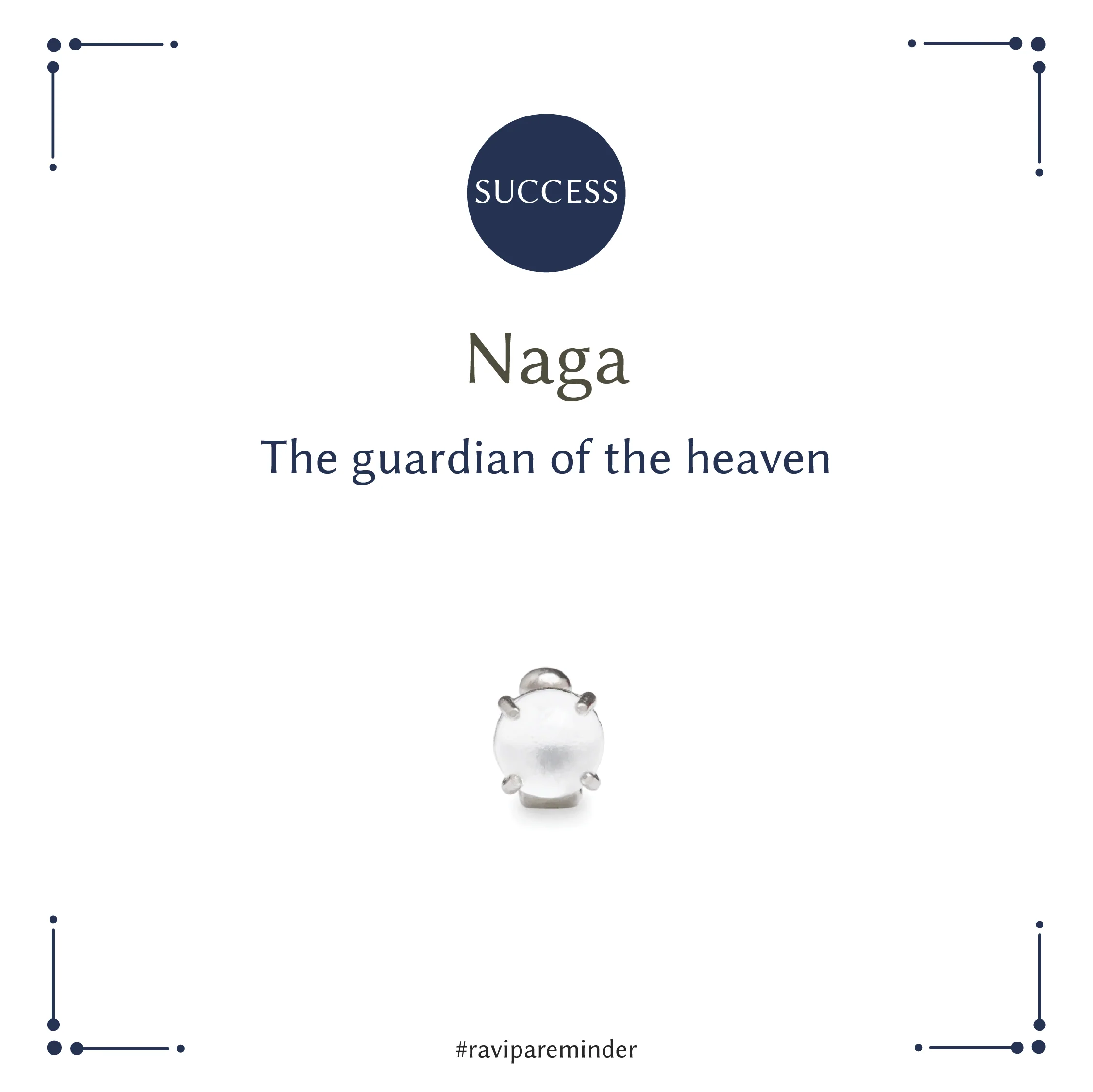 Naga Eyes Charm - Image 6