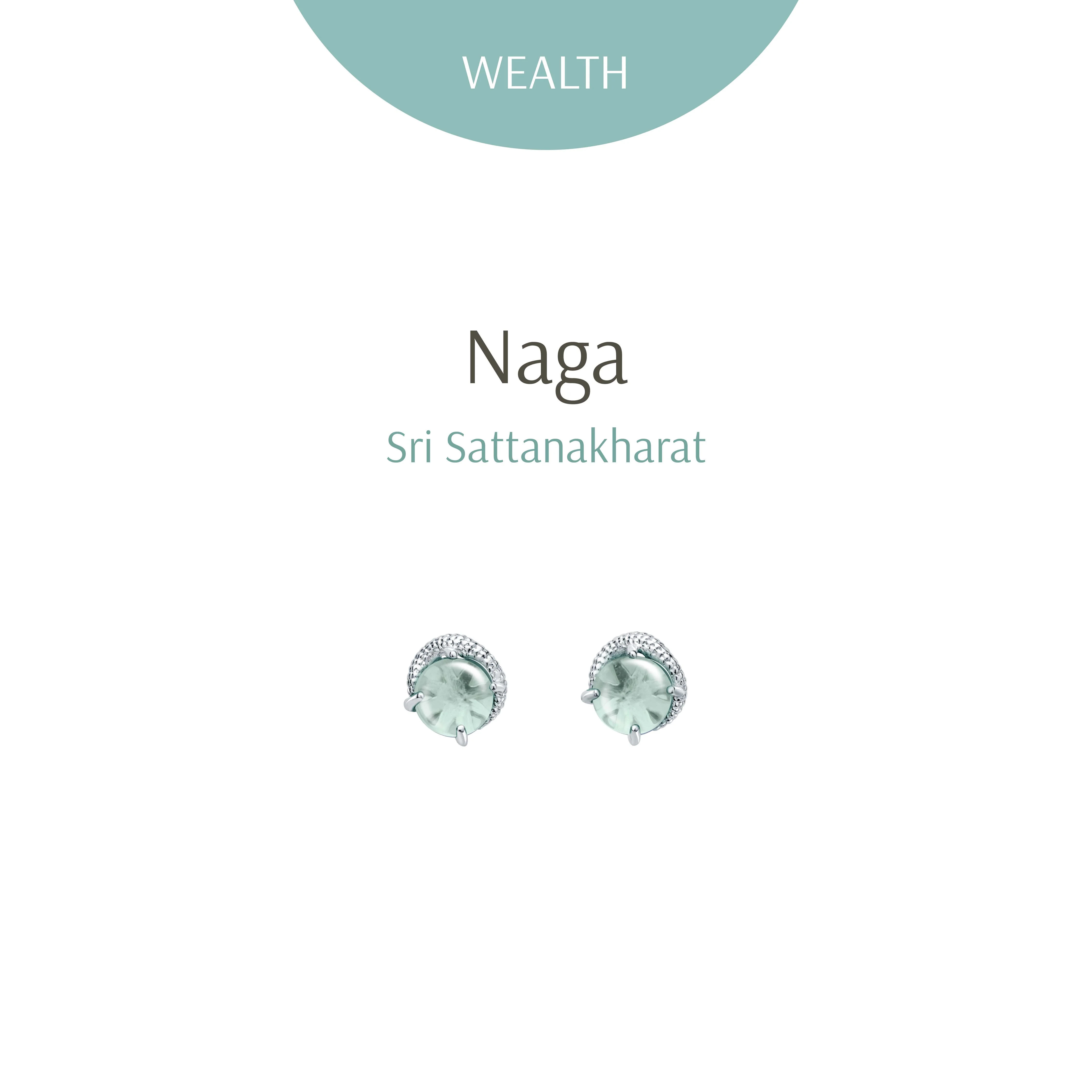 Naga Manee Srisattanakharat Studs - Image 3