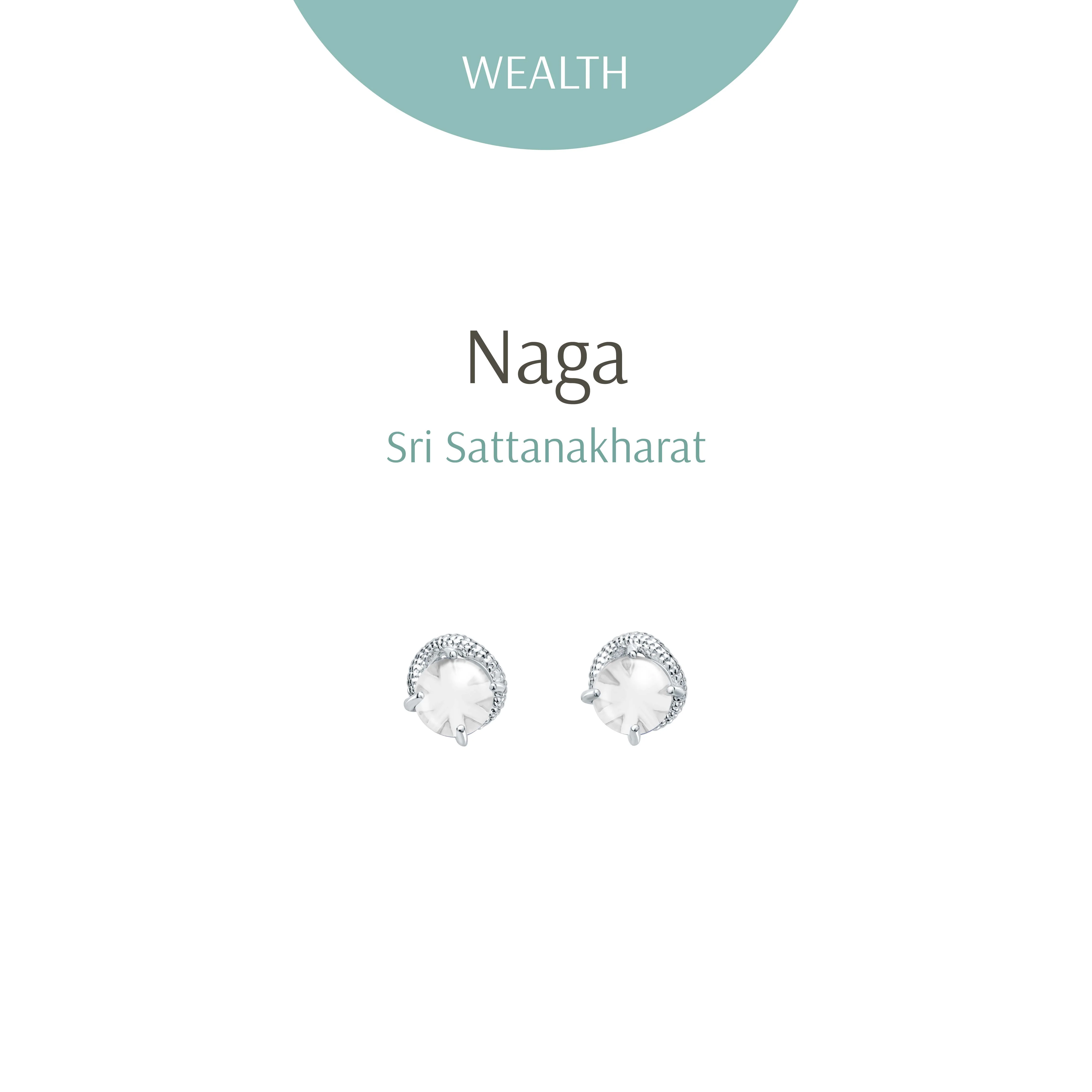 Naga Manee Srisattanakharat Studs - Image 4