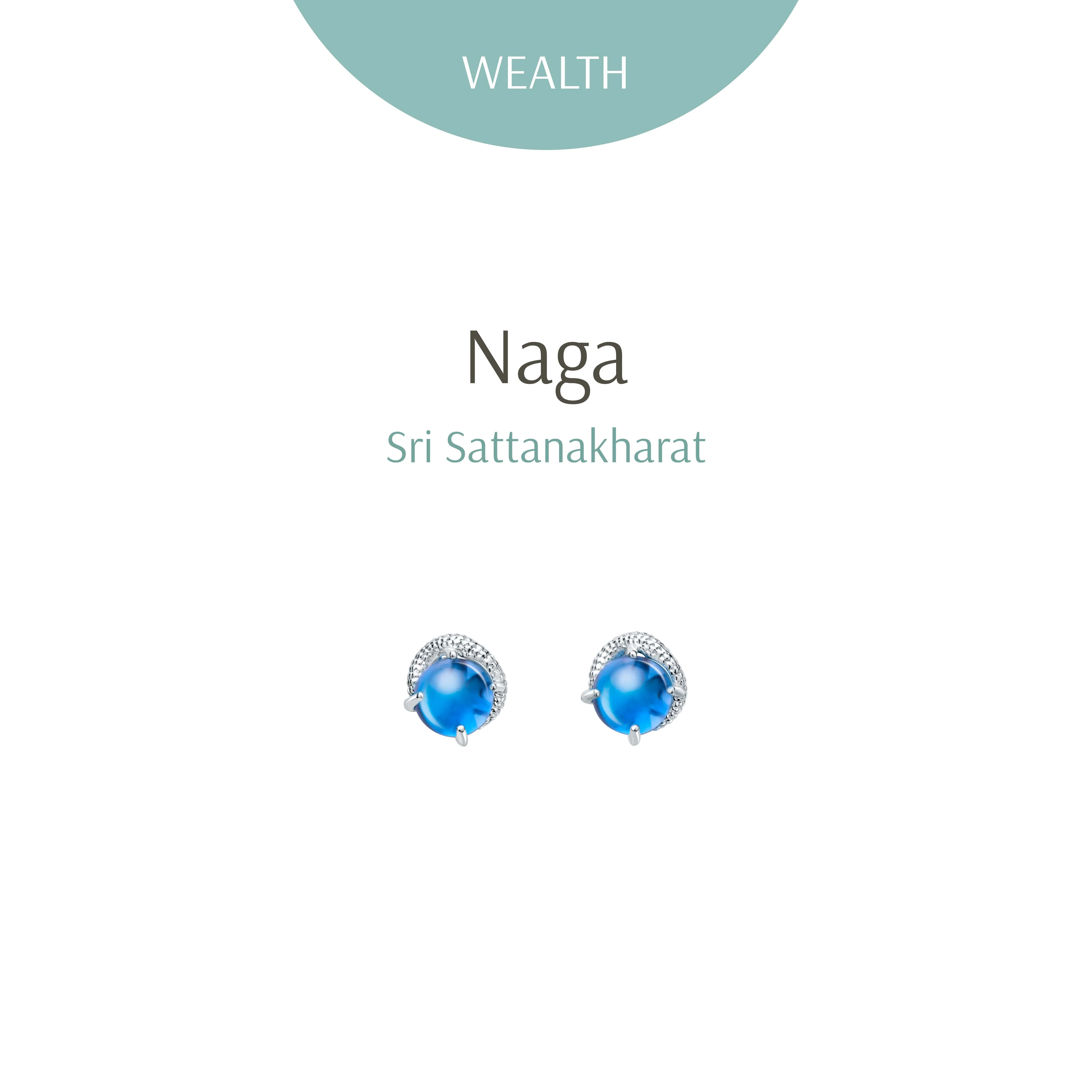 Naga Manee Srisattanakharat Studs - Image 5